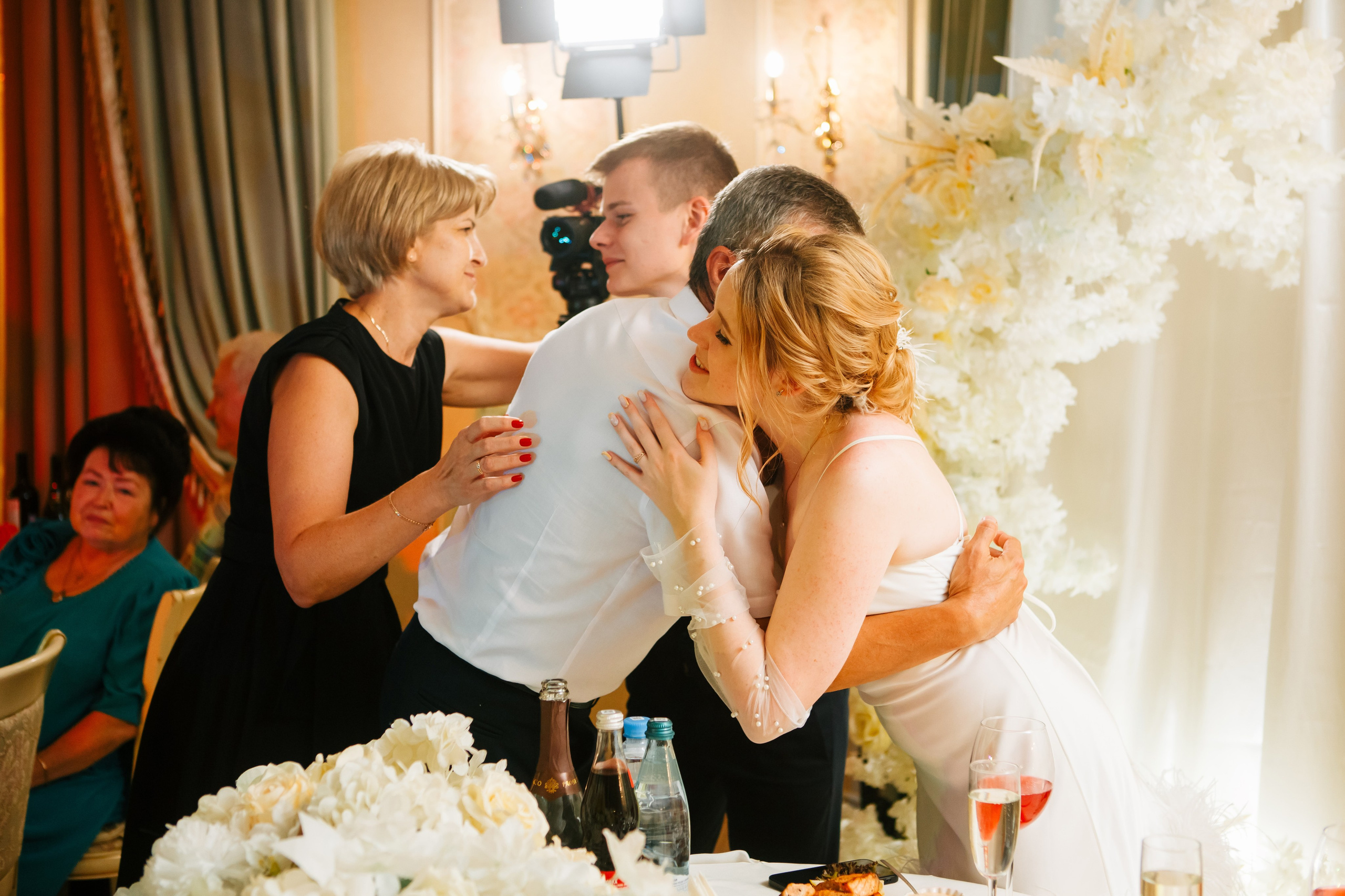 Таисия и Михаил. Фотограф Александра Рышкова