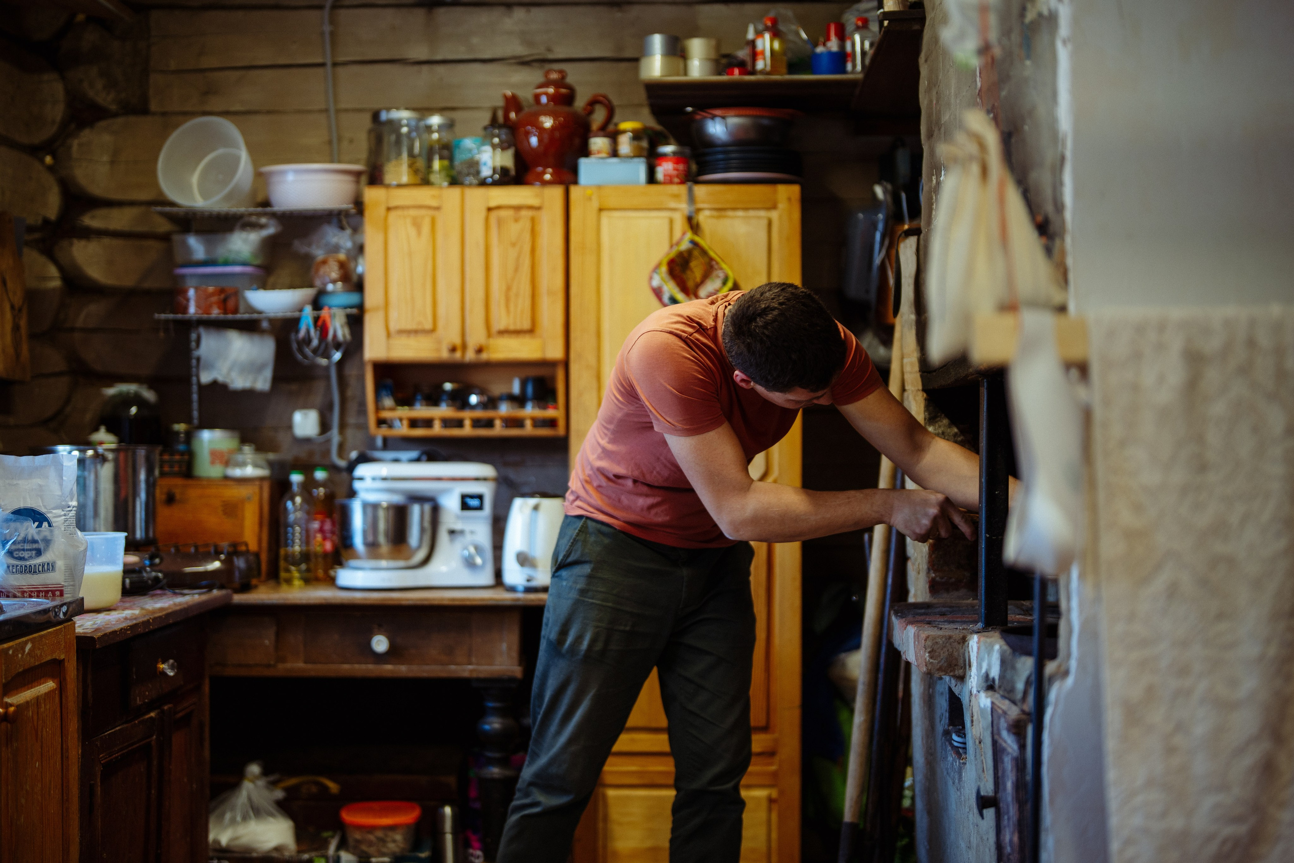 Сюжет № 3│Медвежий Угол Шариковых