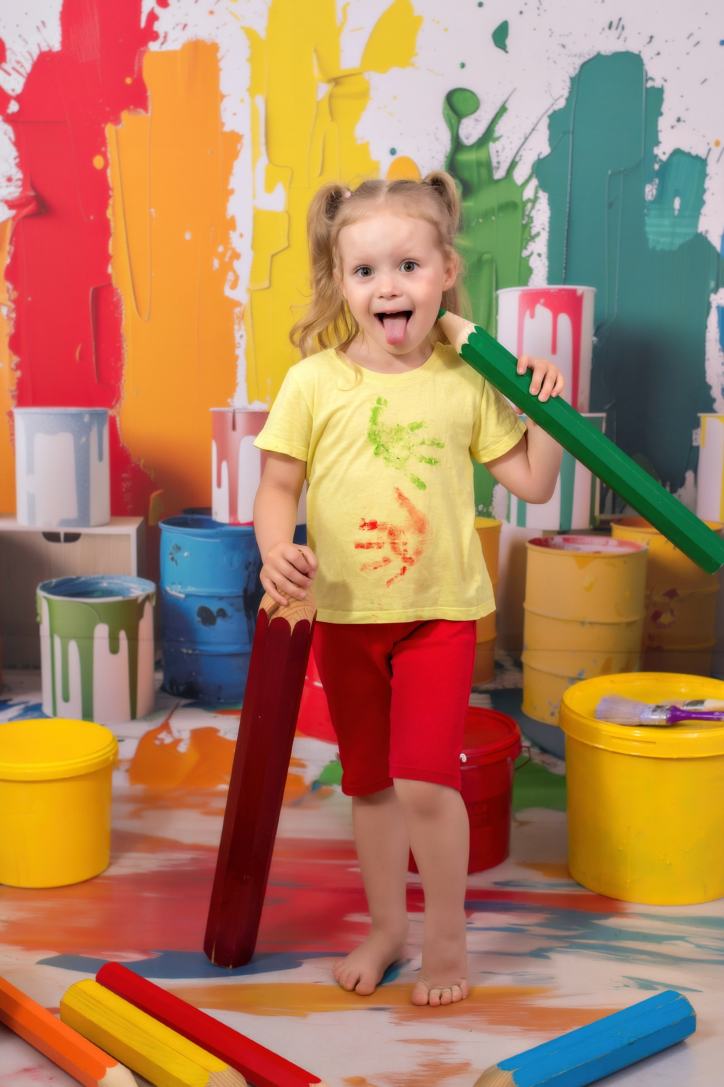 «Краски». Выпускные альбомы в Тутаеве.Захарова Лариса