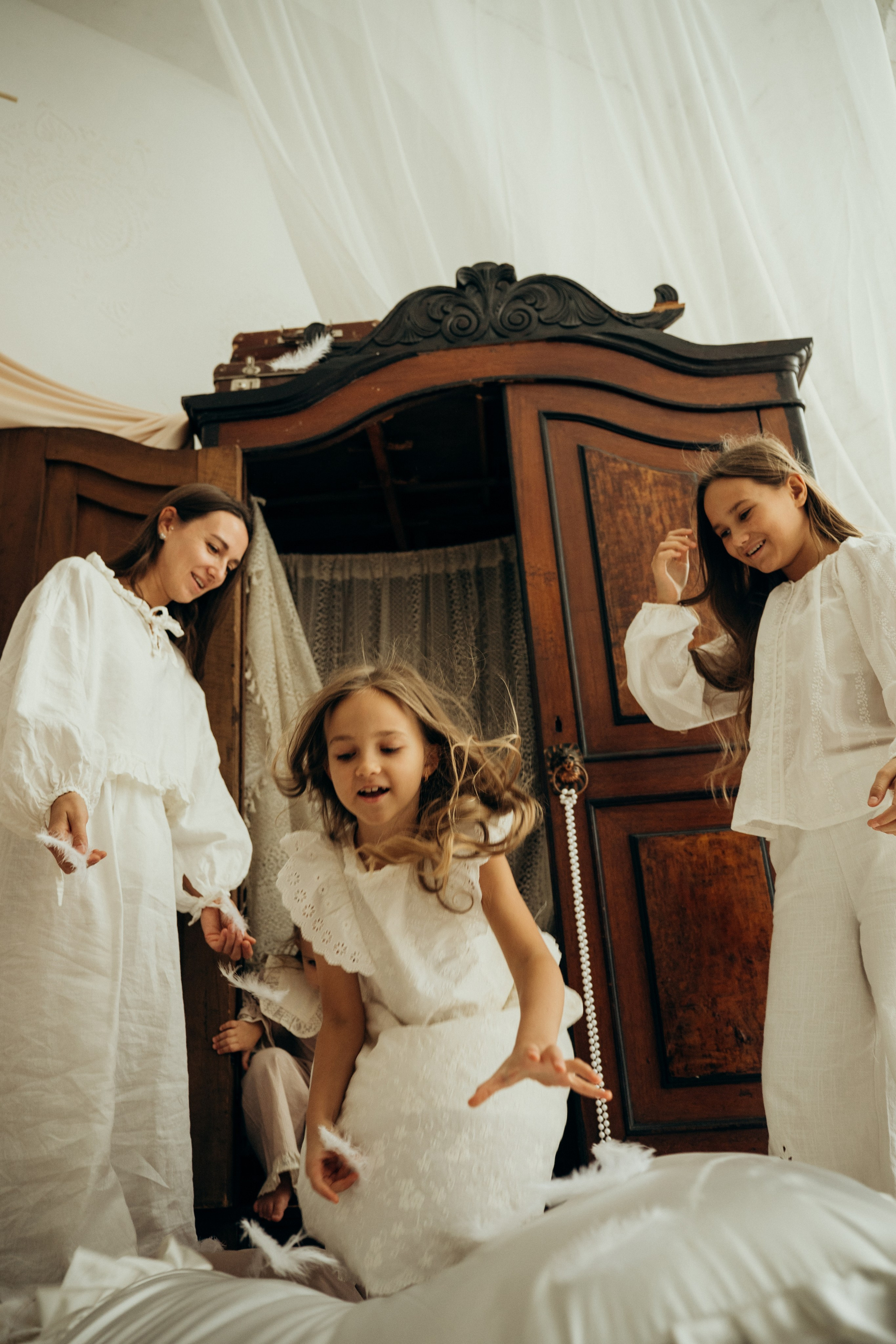 Нежное утро