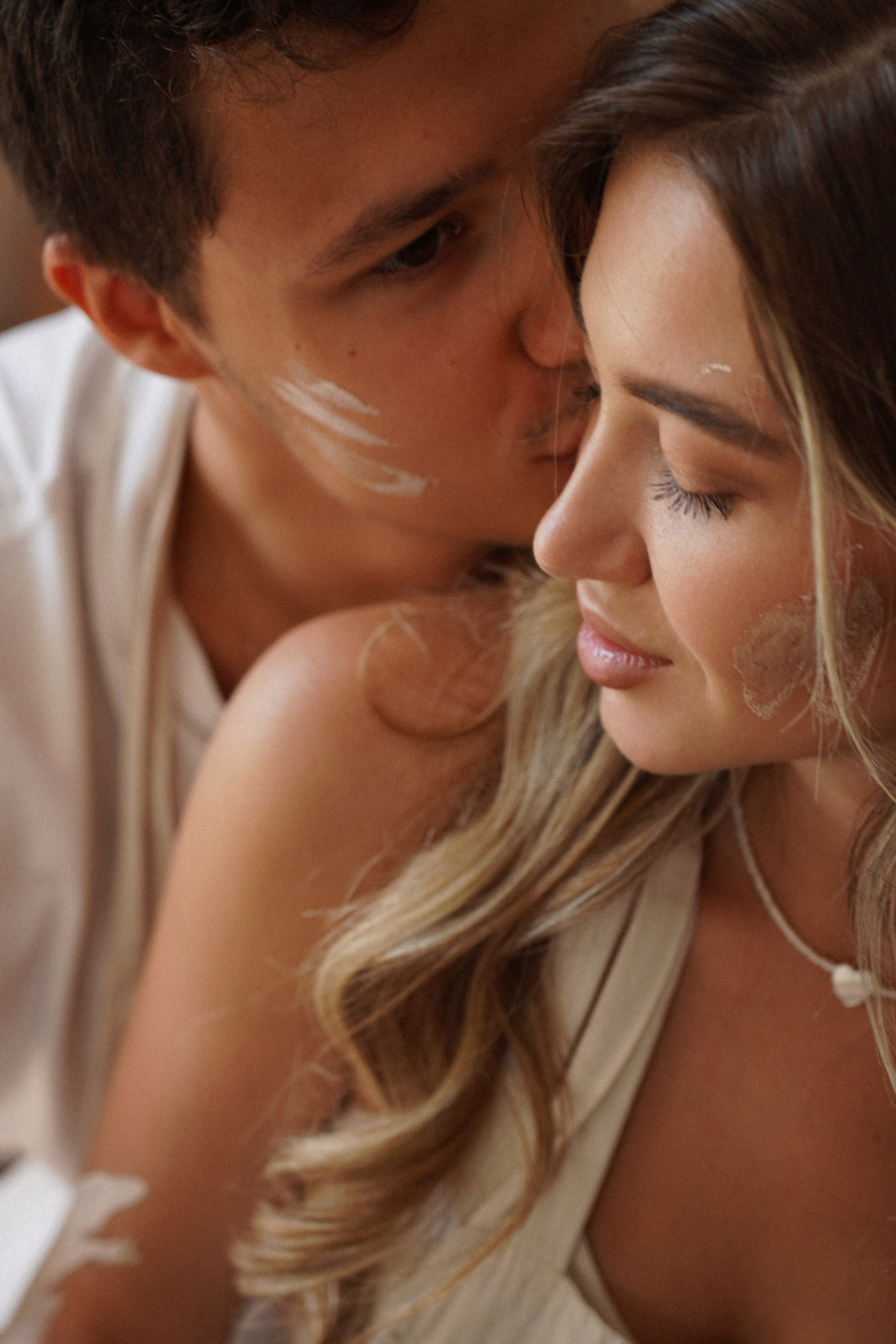 Артем+Света. Фотограф Дарья Гейер