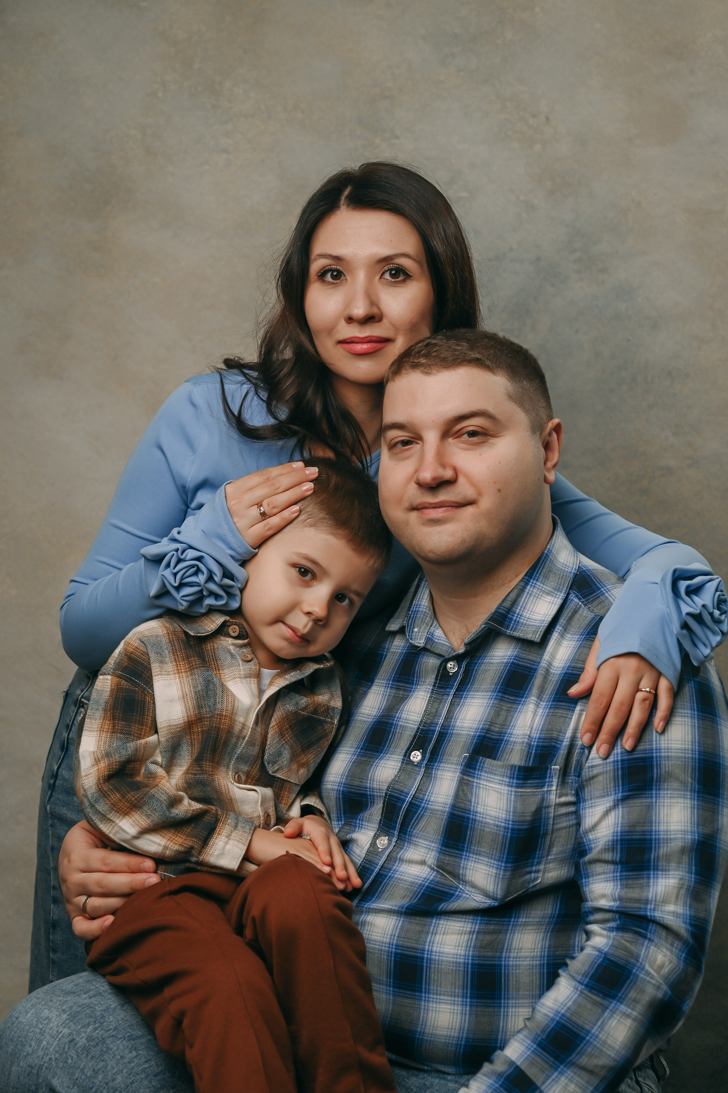 Семейные портреты. Детский и семейный фотограф