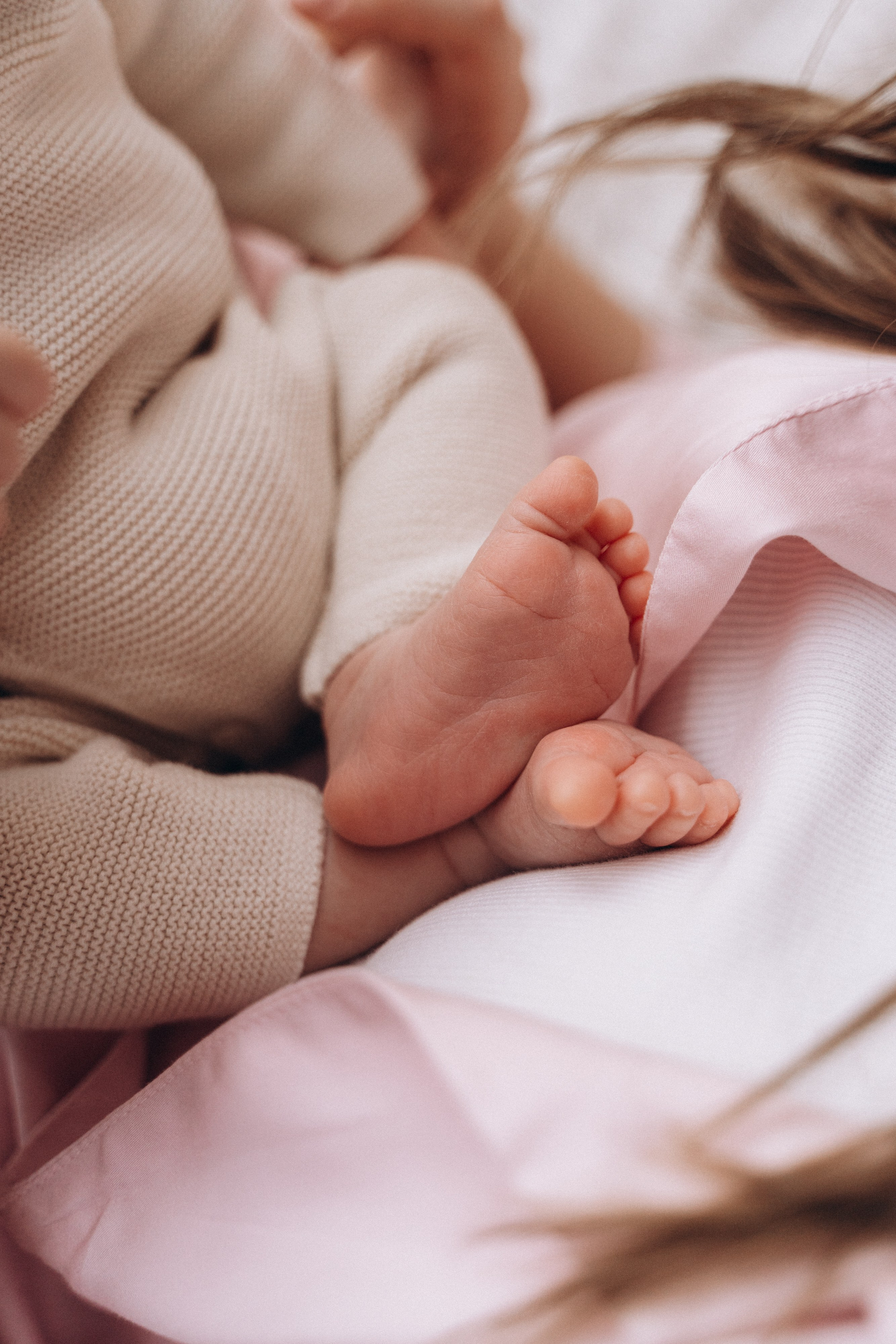 Рома, Лиля и Женя. Волик Мария