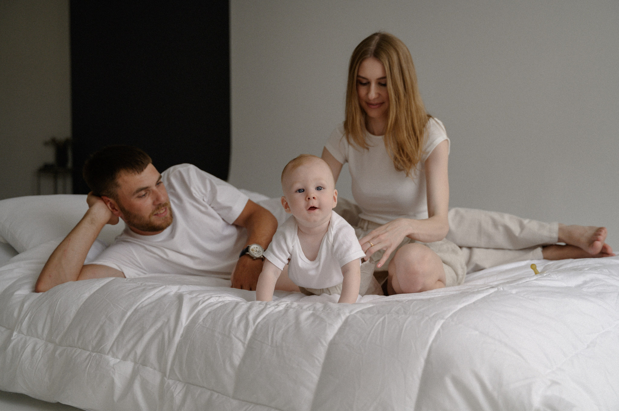 Porodice. Studio GOBO — foto studio sa cikloramom u Novom Sadu