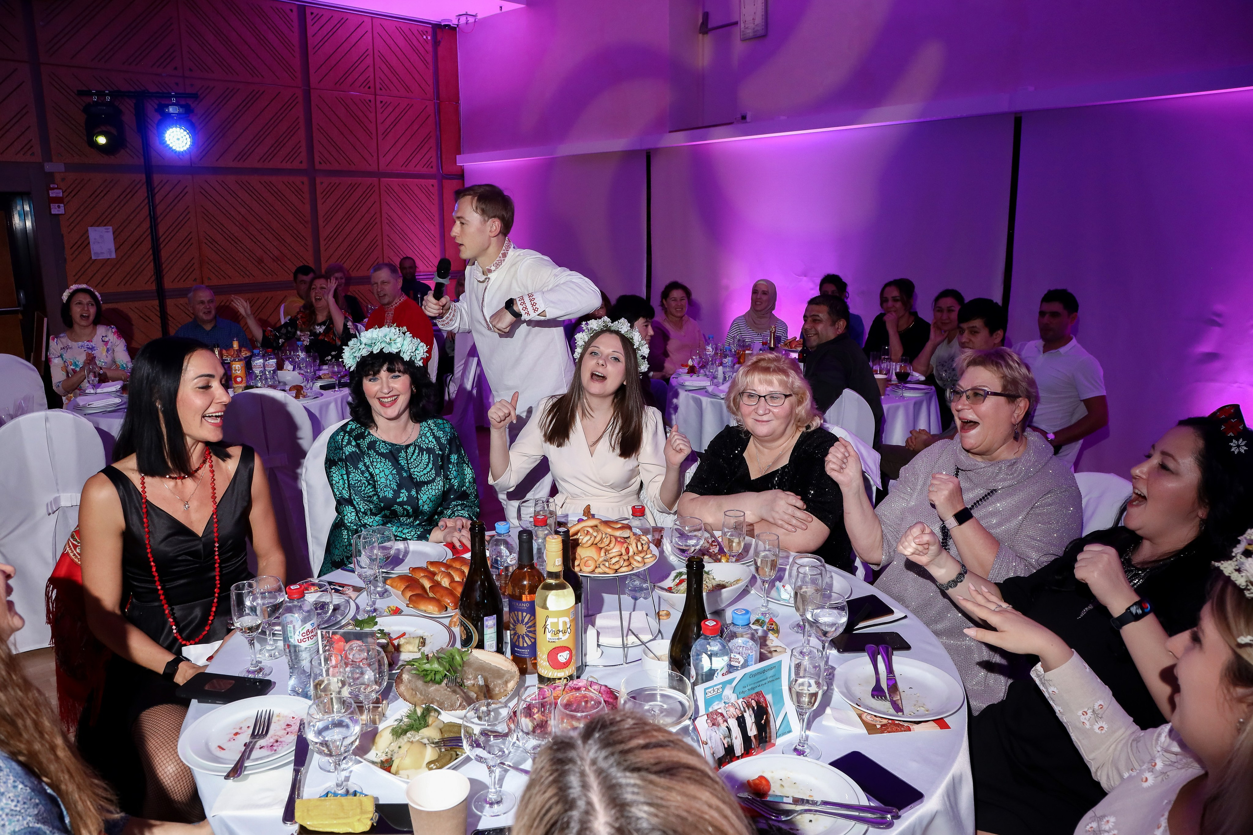 Edge Селигерская. Фотограф Антон Чупринин