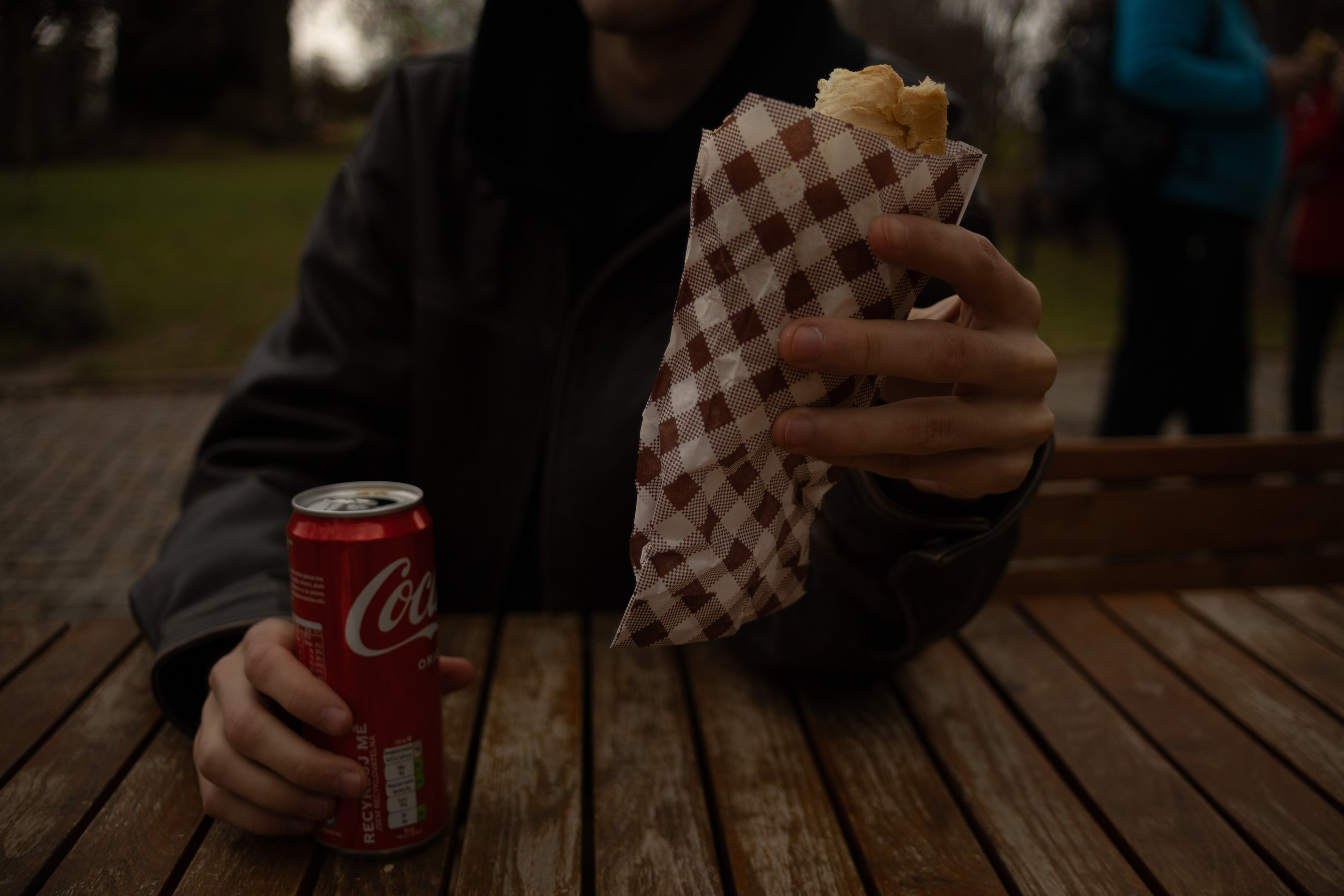 Tea exhibition, Prague. Magic photos