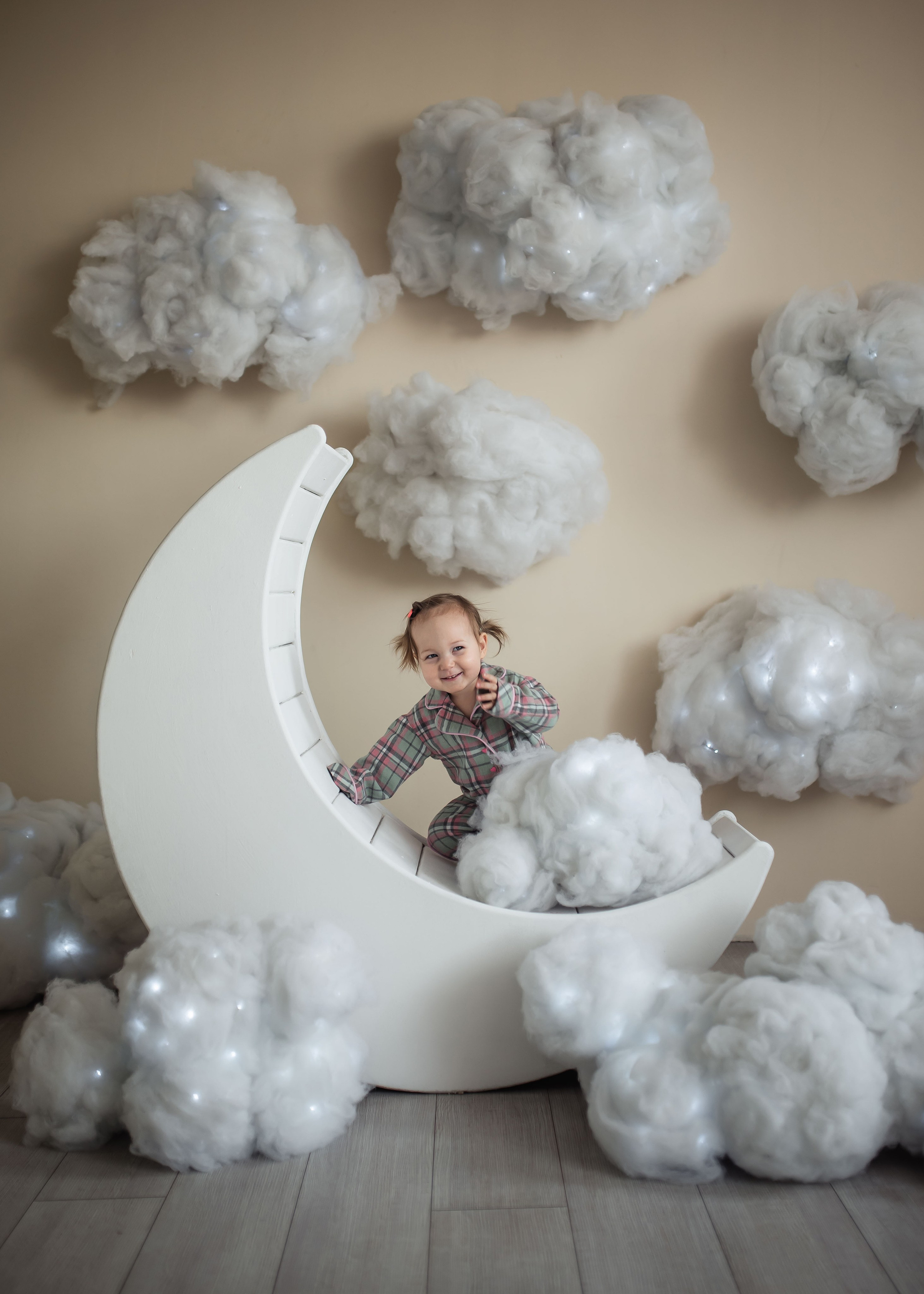 Детский фотодень «Облачка». Семейный фотограф в Кызыле Маша Рыбина