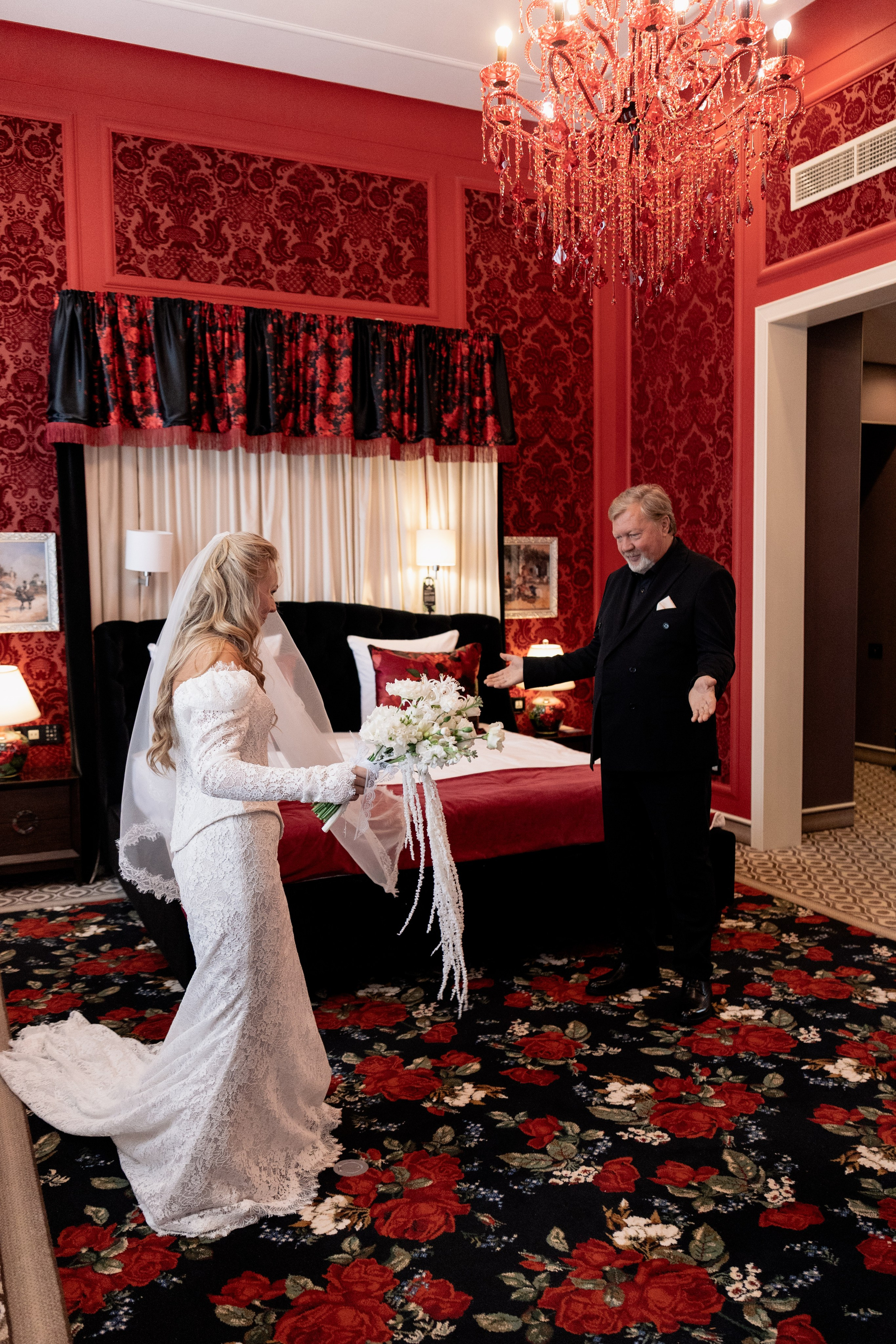 Григорий и Полина. Фотограф Артем Бросов в Санкт-Петербурге и Дубае