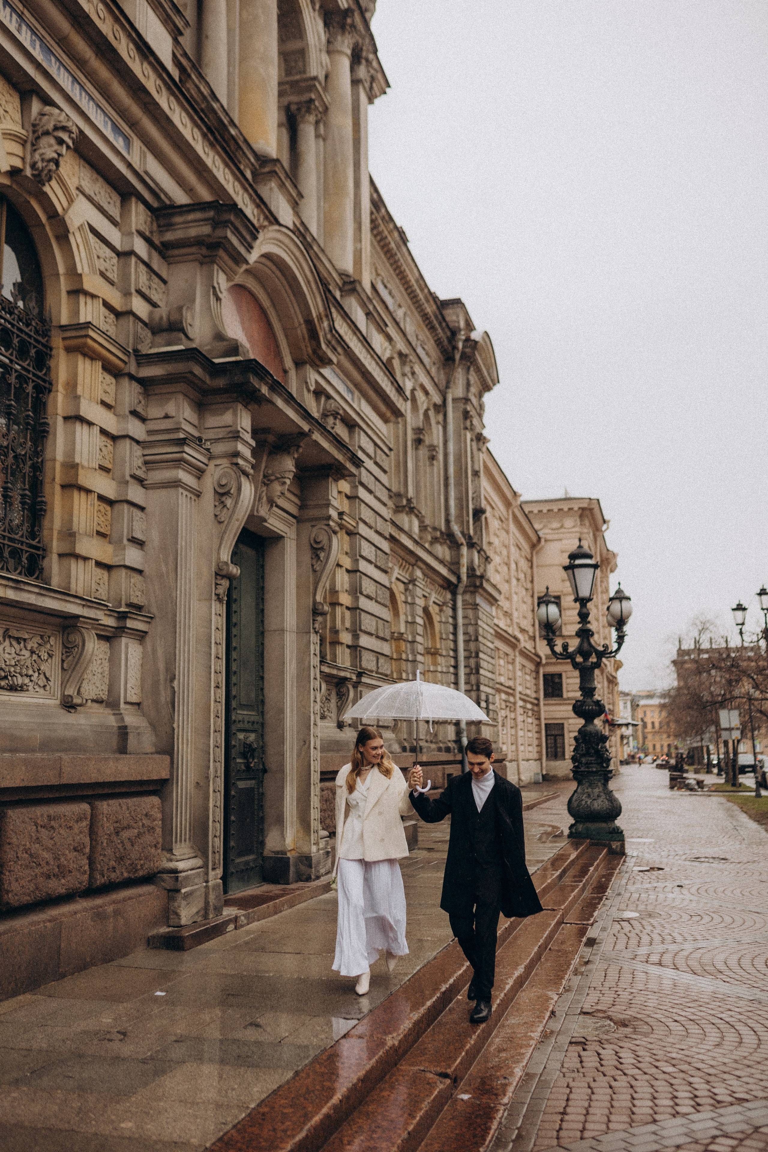 Дима и Лера. Свадебный и love story фотограф в Санкт-Петербурге