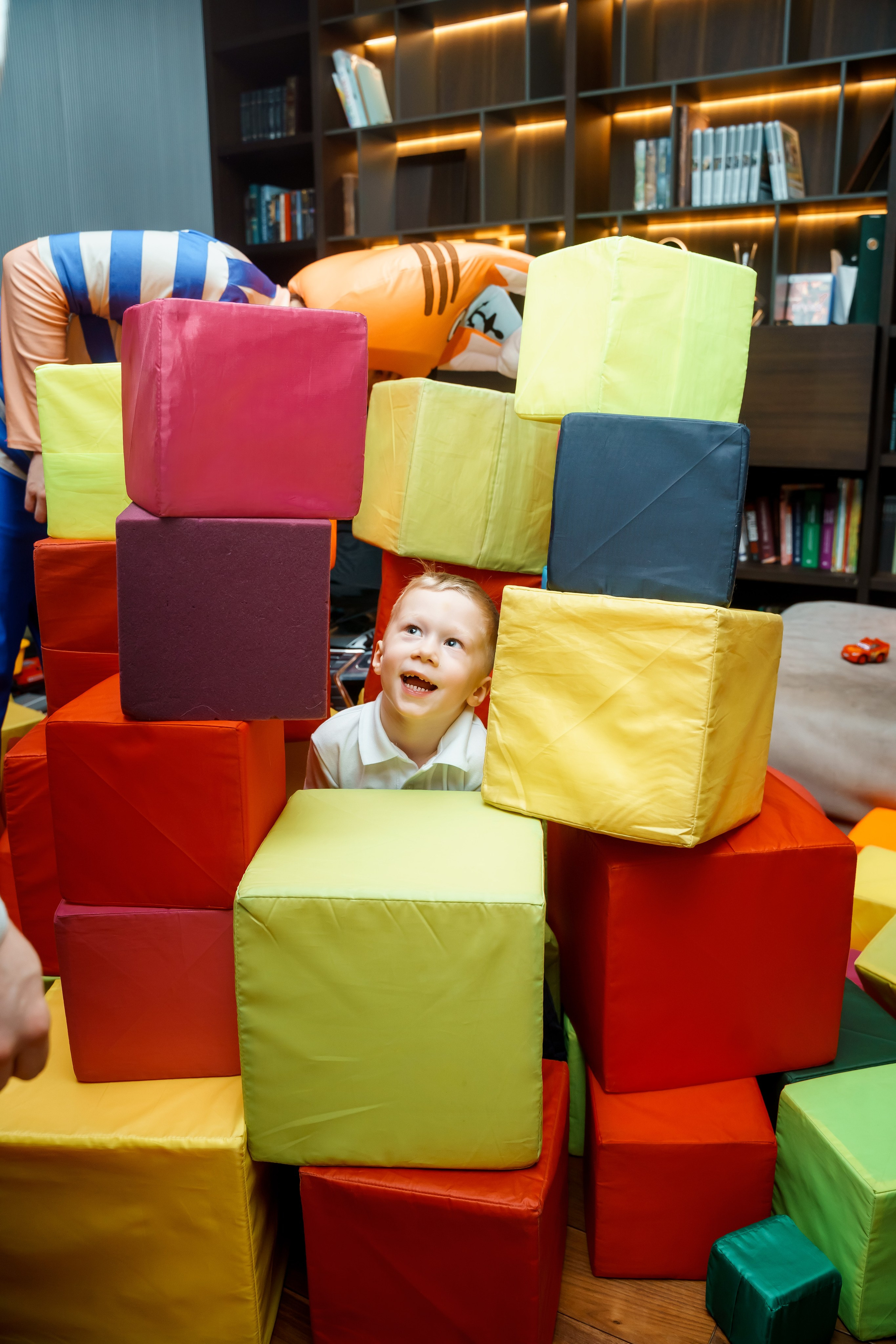 Детские праздники. Фотограф и видеограф в Москве и Московской области Мария Вишня