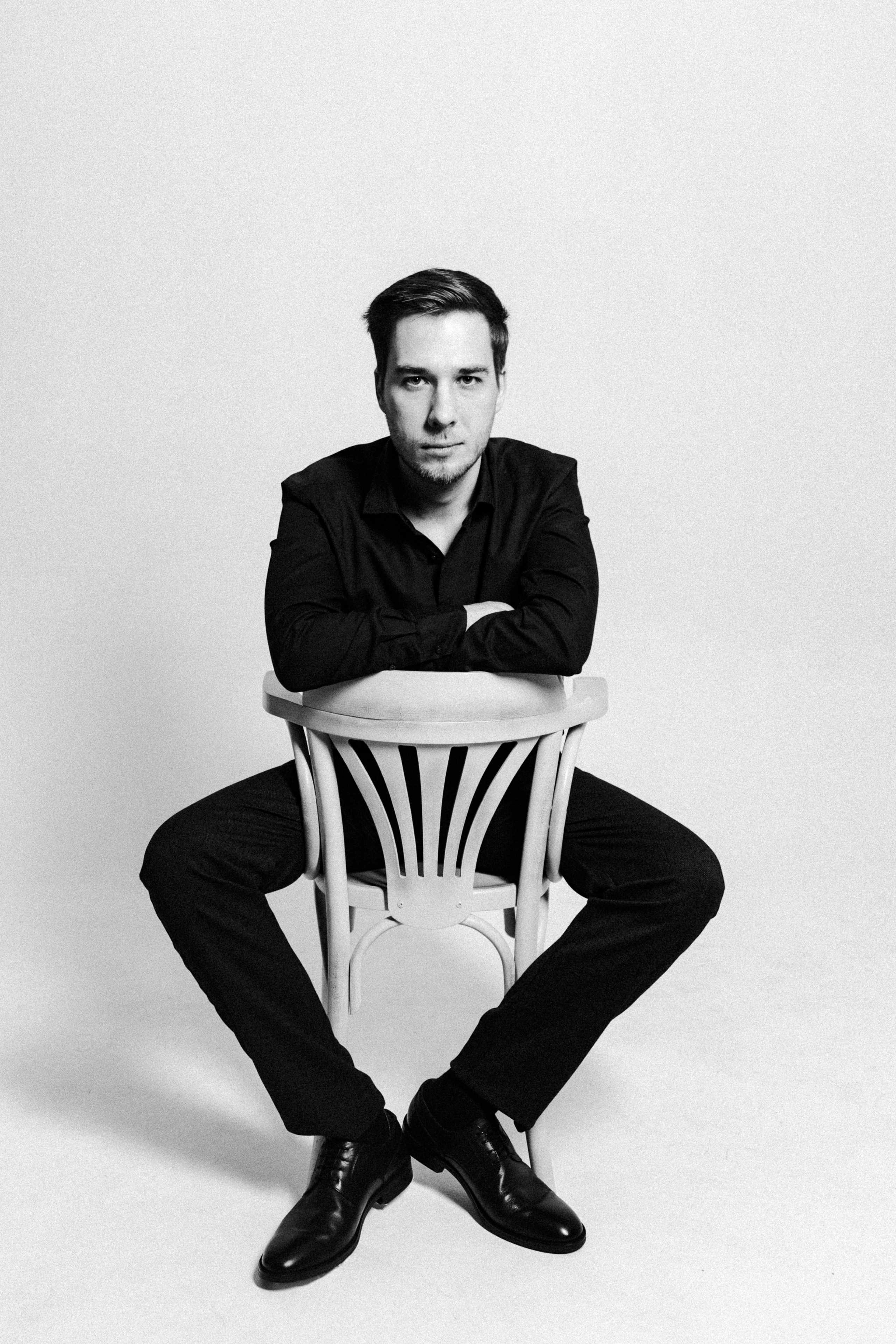 Антон. Фотограф Анастасия Кулешова