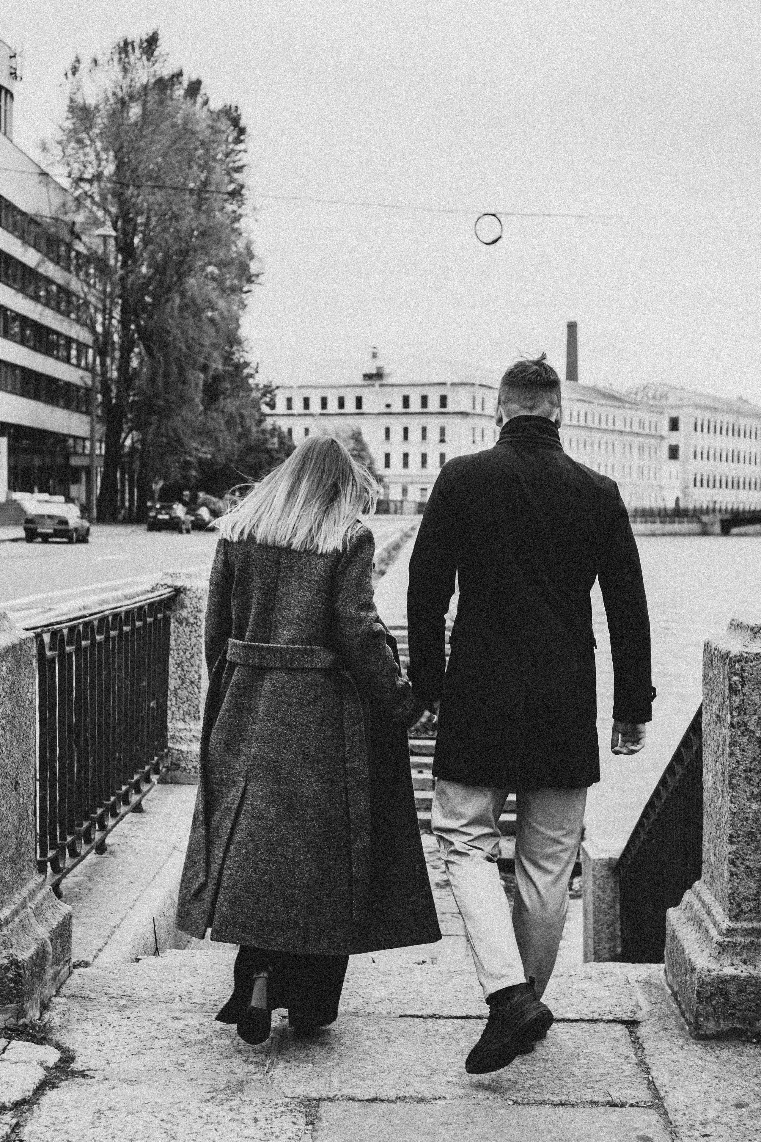 Прогулка по городу. Профессиональный фотограф, Санкт-Петербург — Виктория Богомолова