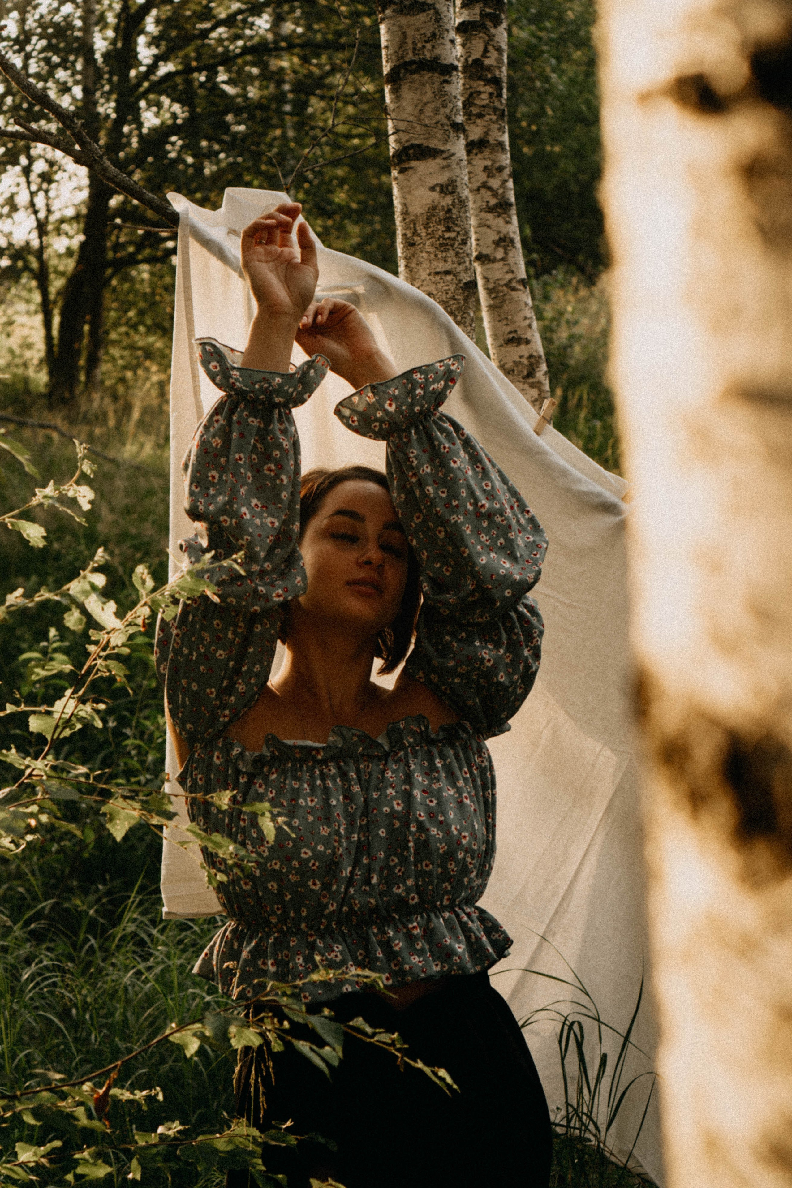 Летняя прогулка. Профессиональный фотограф, Санкт-Петербург — Виктория Богомолова