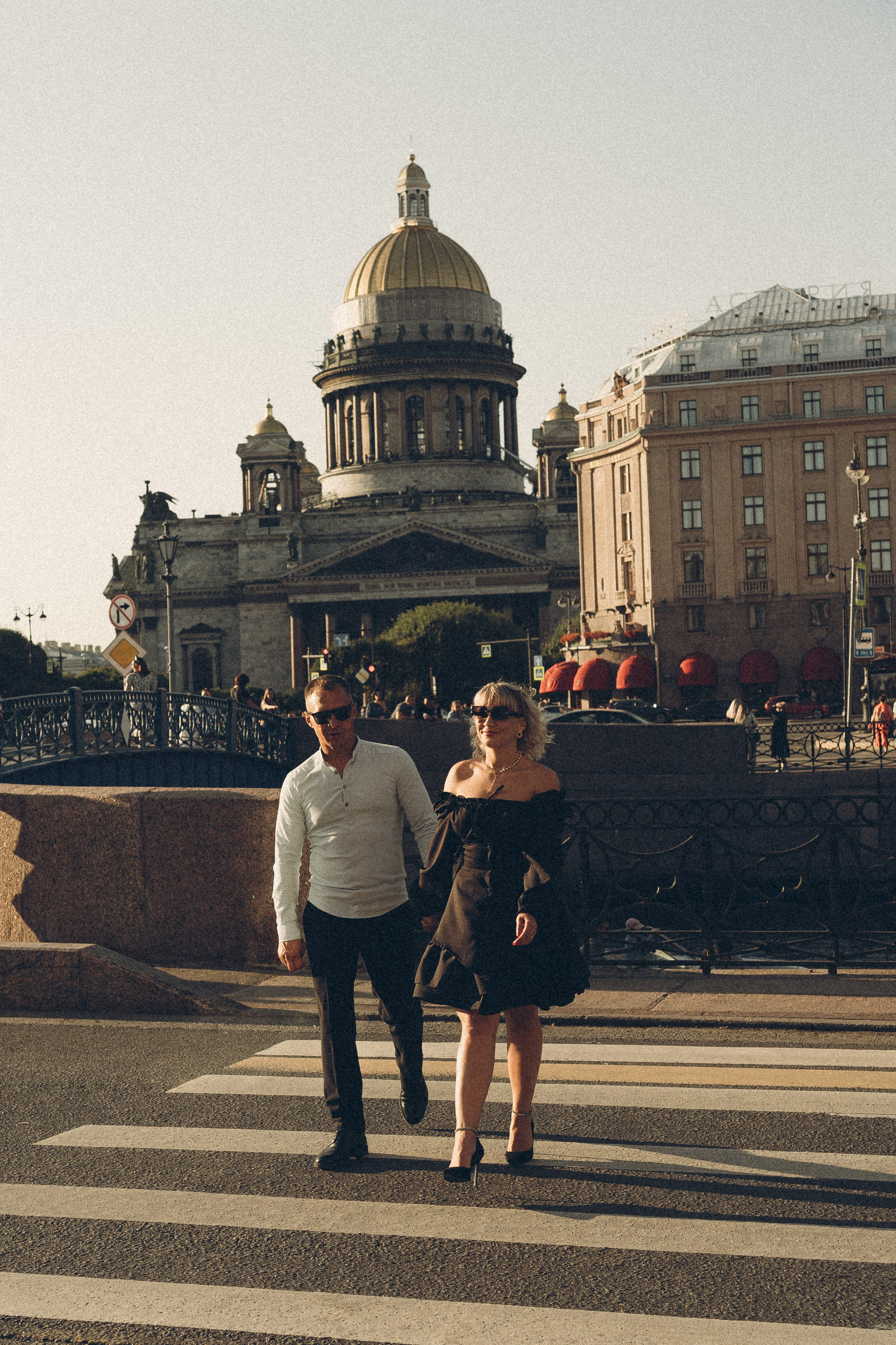 Сентябрьский вечер. Профессиональный фотограф, Санкт-Петербург — Виктория Богомолова
