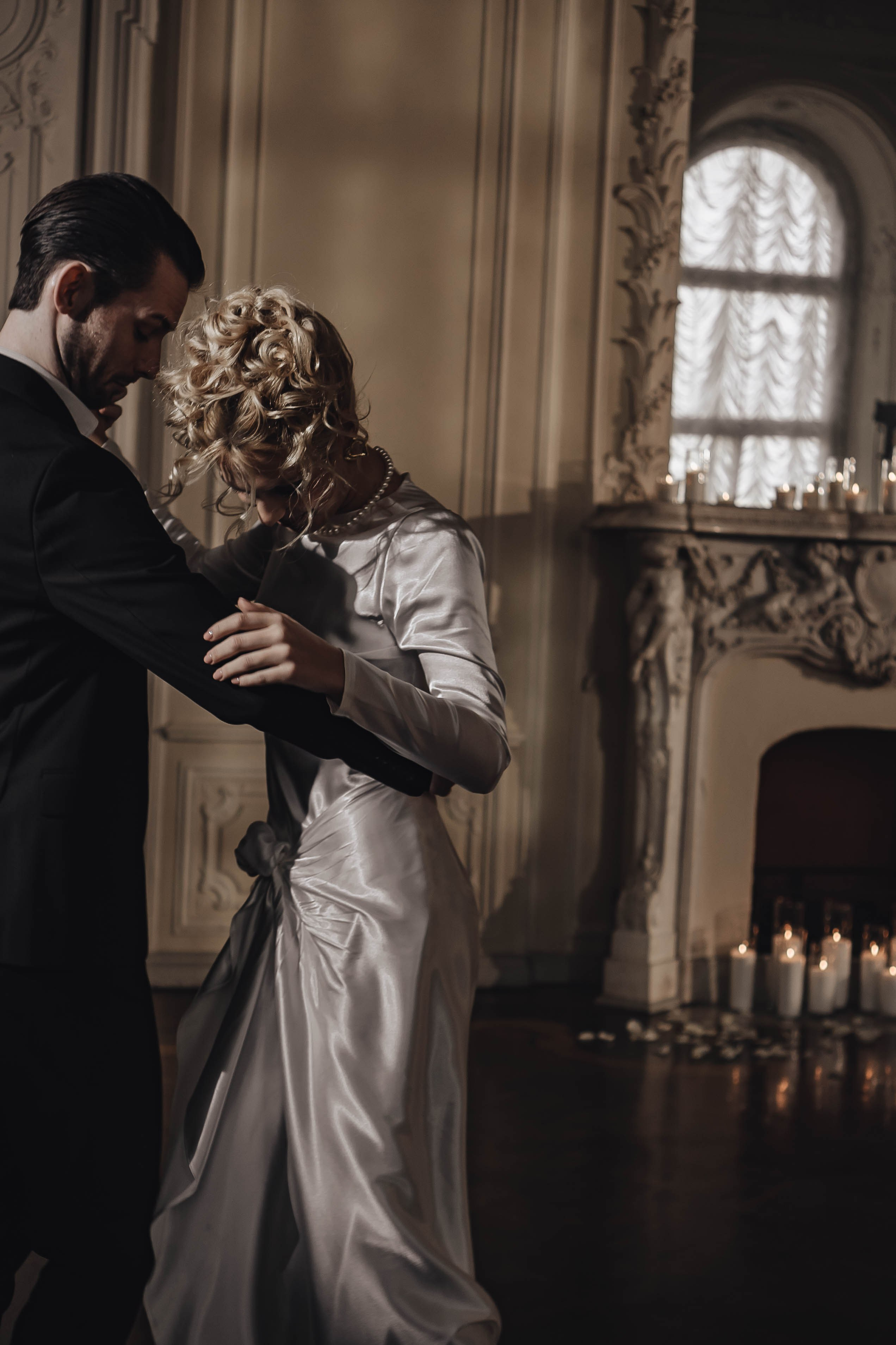 СВАДЕБНАЯ ФОТОСЕСИИЯ В НИКОЛАЕВСКОМ ДВОРЦЕ. Профессиональный фотограф, Санкт-Петербург — Виктория Богомолова