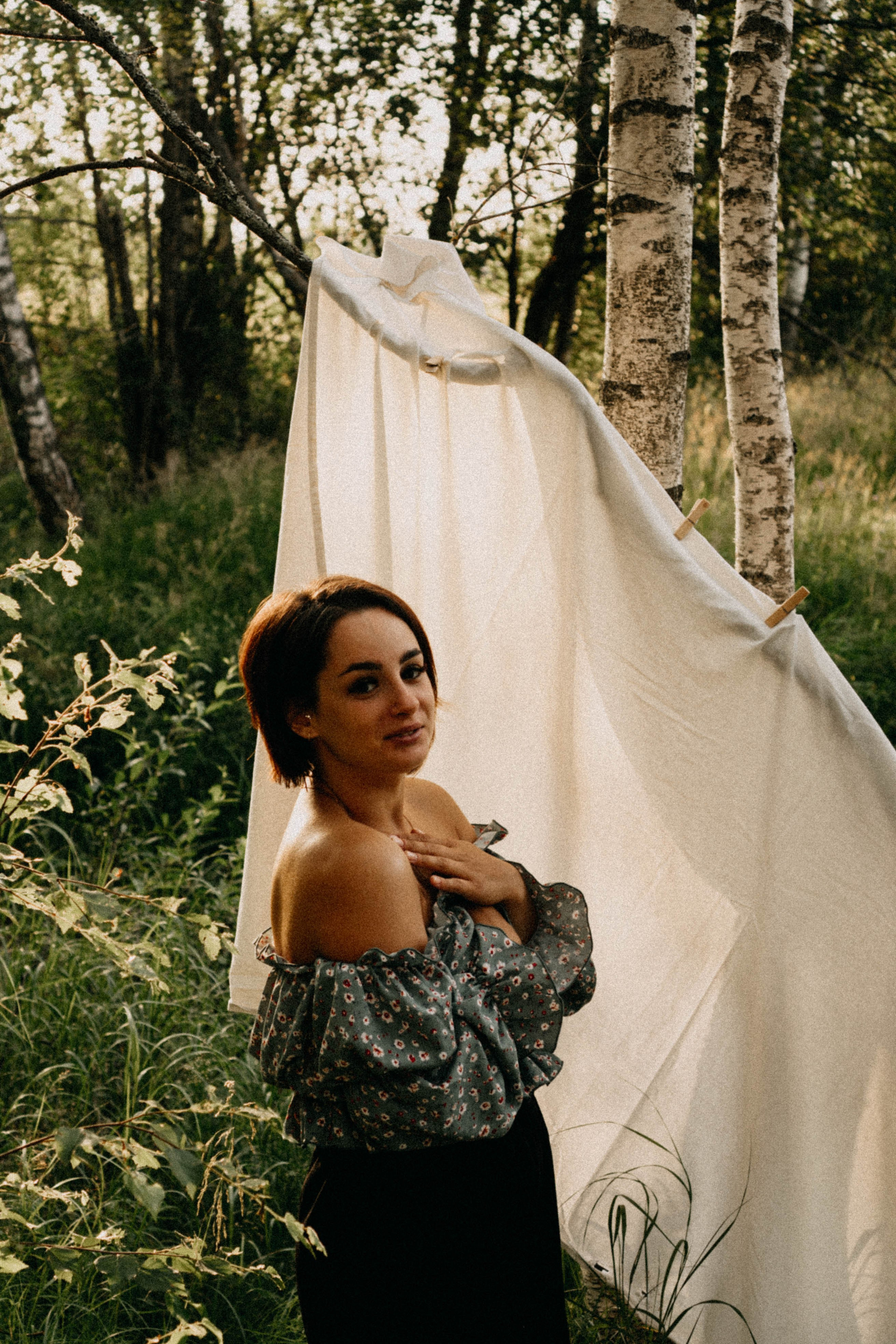 Летняя прогулка. Профессиональный фотограф, Санкт-Петербург — Виктория Богомолова