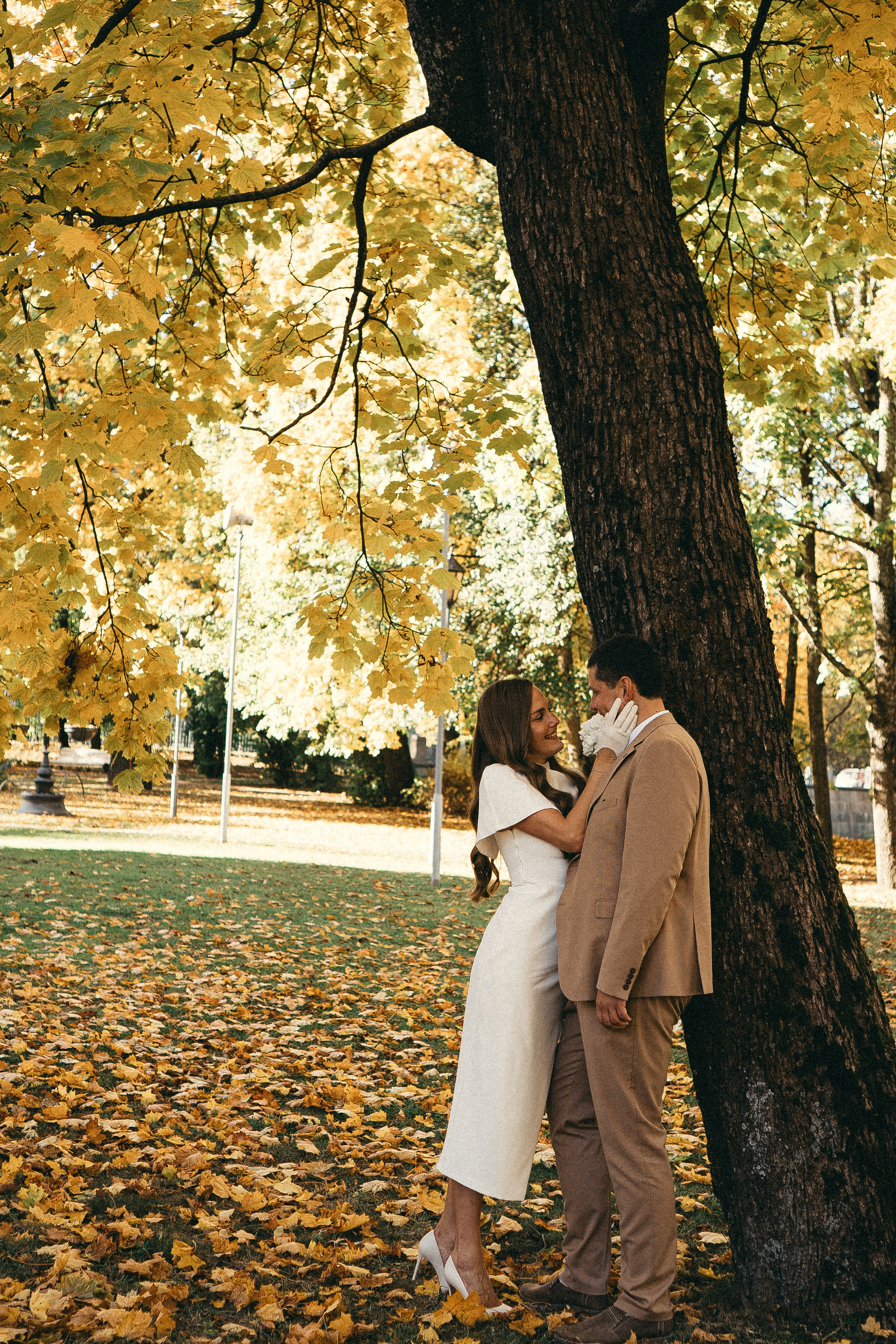 СВАДЕБНАЯ СЬЕМКА В ПУШКИН. Профессиональный фотограф, Санкт-Петербург — Виктория Богомолова