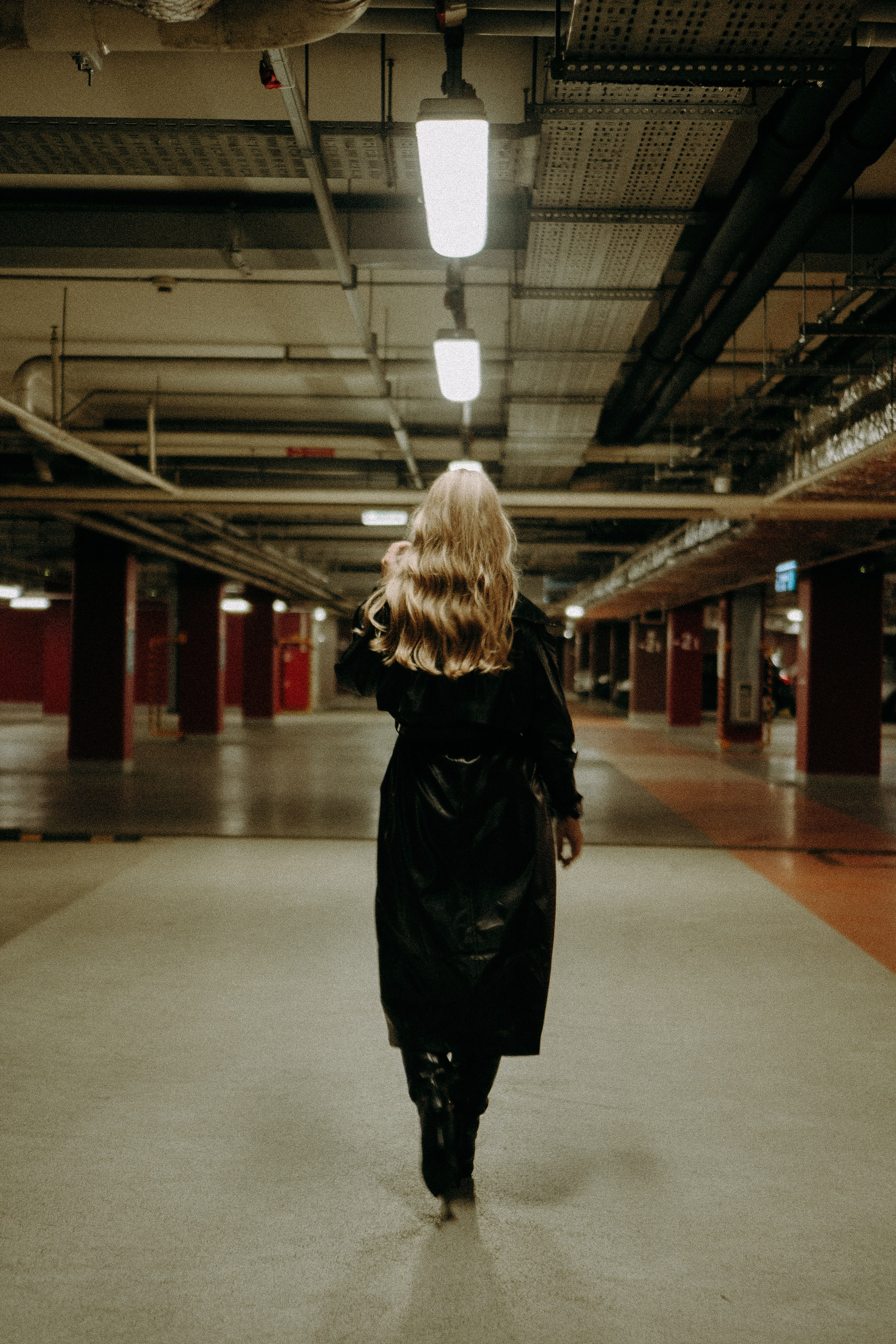 НА ПАРКОВКЕ. Профессиональный фотограф, Санкт-Петербург — Виктория Богомолова