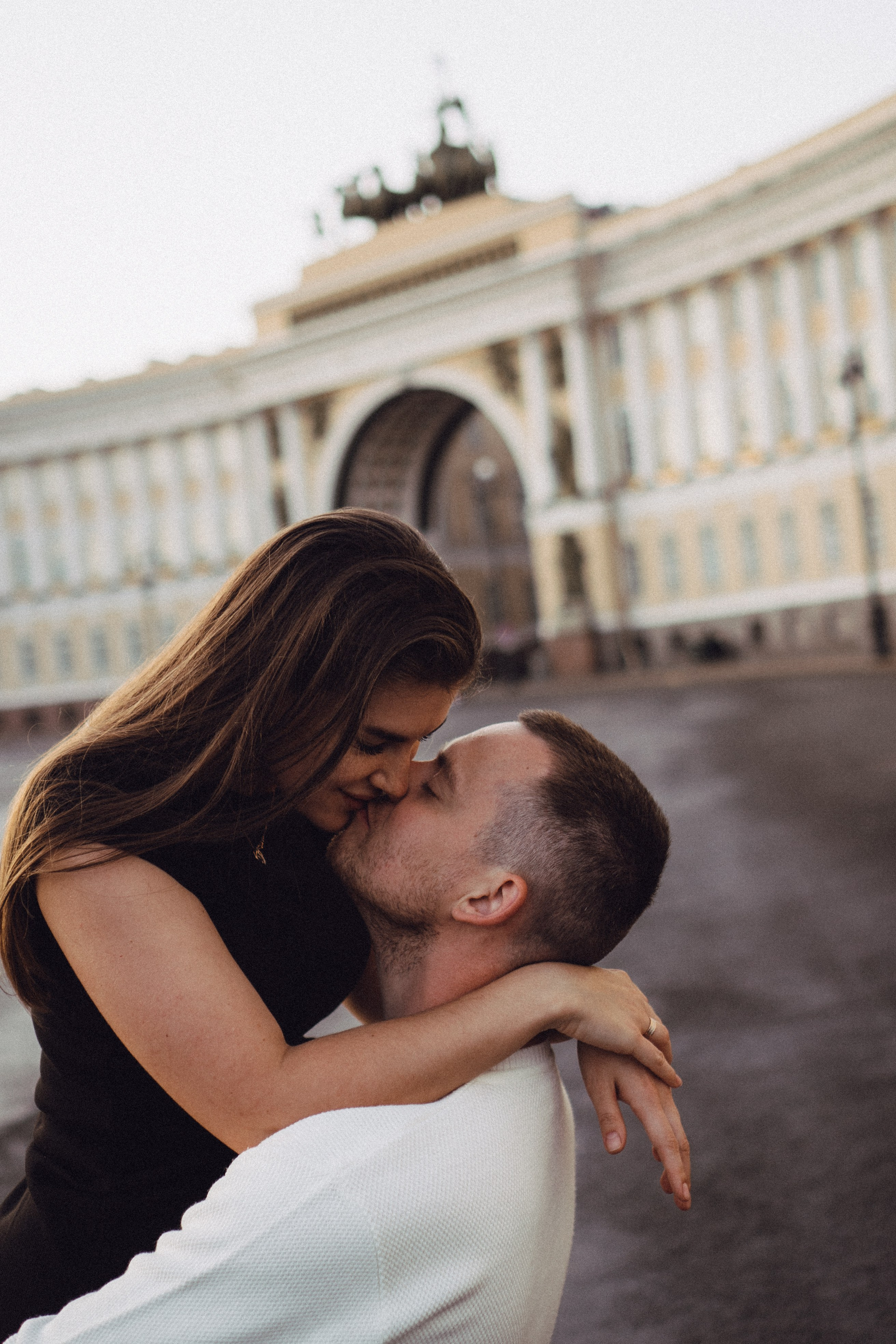 ПРОГУЛКА ПО ПИТЕРУ НА РАССВЕТЕ. Профессиональный фотограф, Санкт-Петербург — Виктория Богомолова