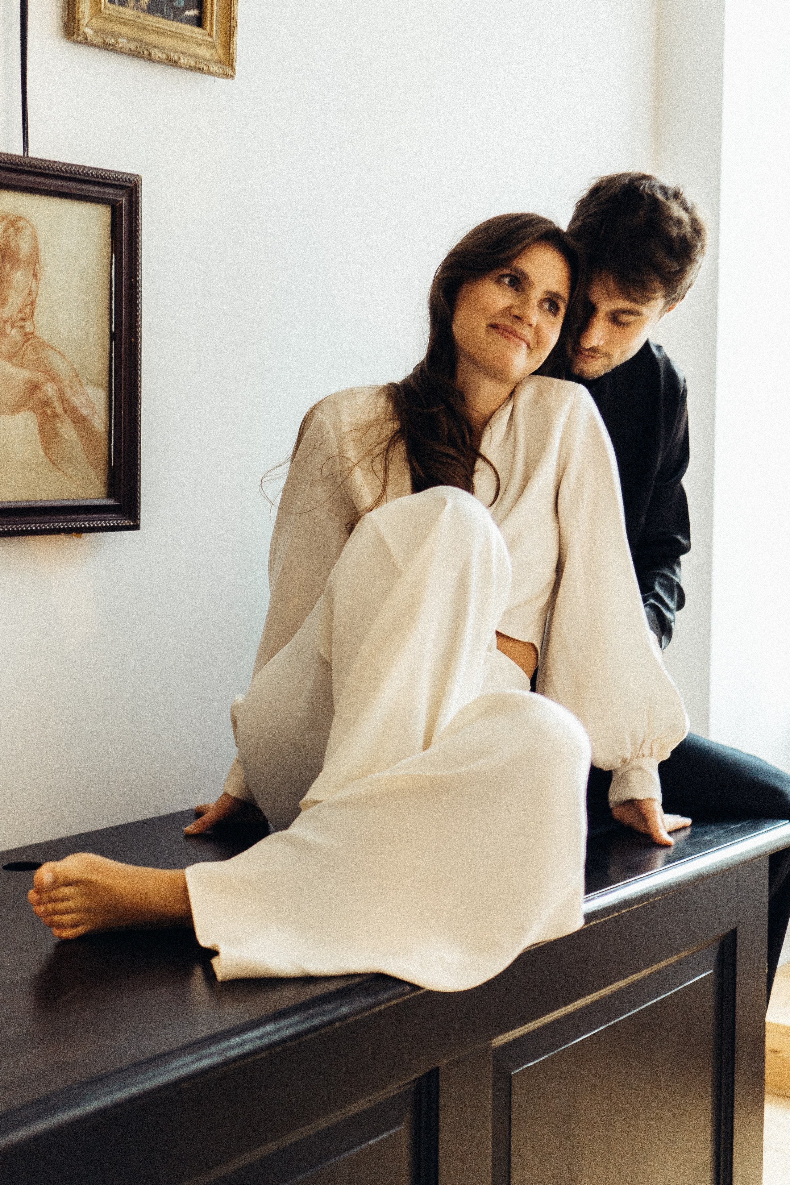 УТРО ЖЕНИХА И НЕВЕСТЫ В ПИТЕРСКОЙ КВАРТИРЕ И СЬЕМКА С СВАДЕБНЫХ ОБРАЗАХ. Профессиональный фотограф, Санкт-Петербург — Виктория Богомолова