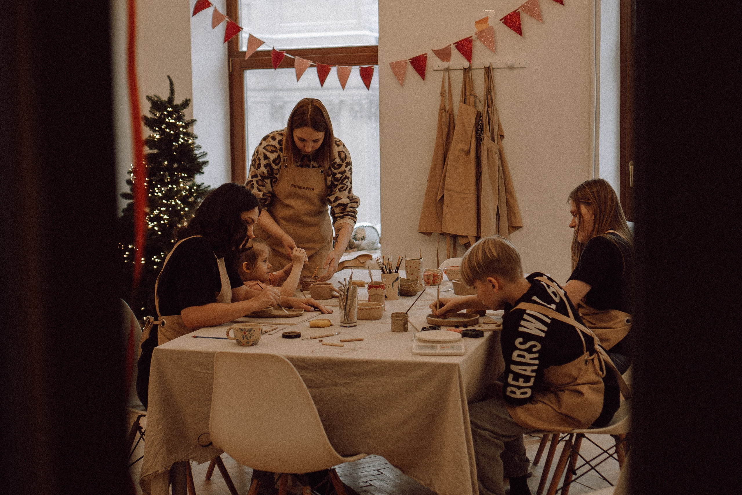 Студия лепки. Профессиональный фотограф, Санкт-Петербург — Виктория Богомолова