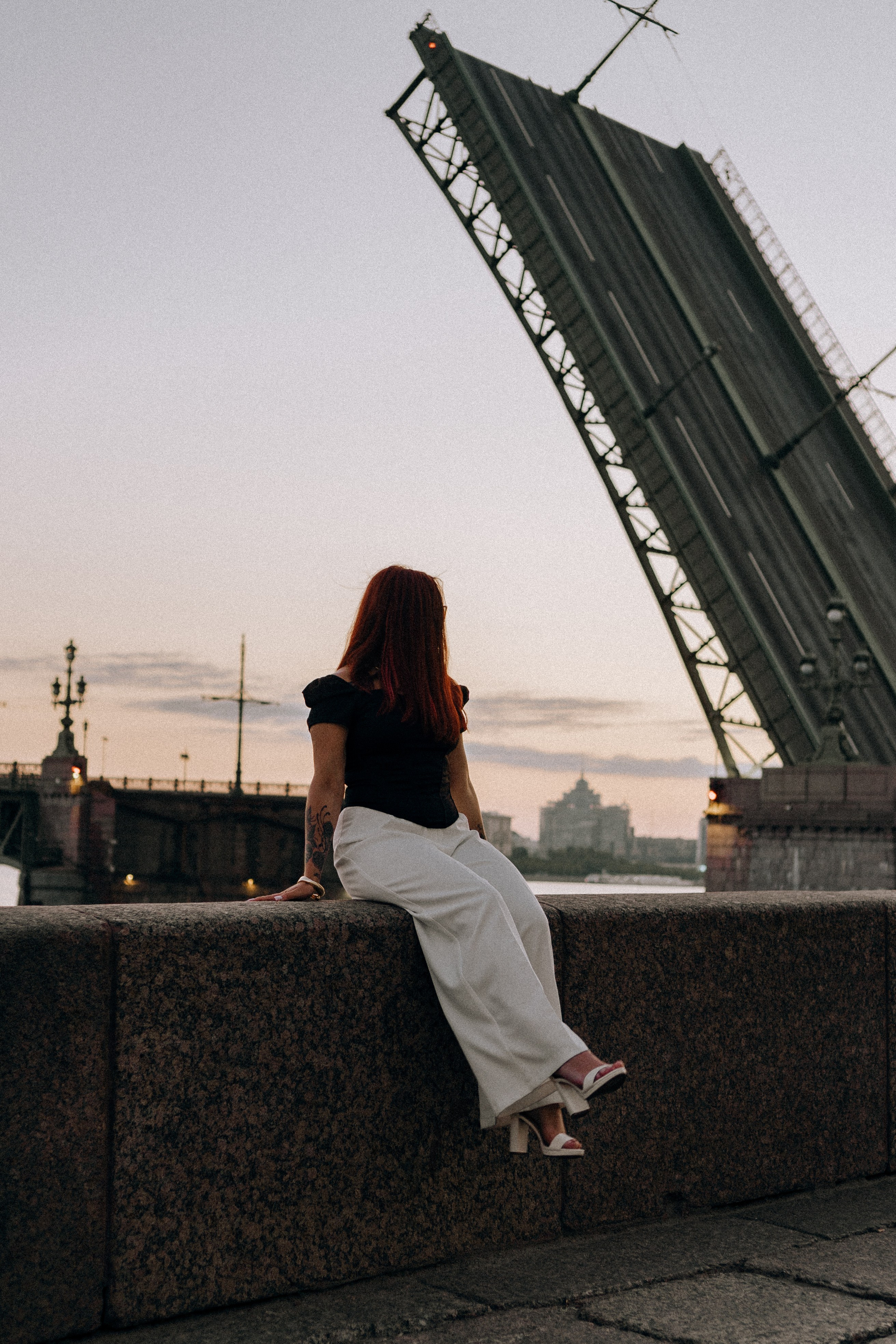 РАССВЕТНАЯ ИСТОРИЯ. Профессиональный фотограф, Санкт-Петербург — Виктория Богомолова