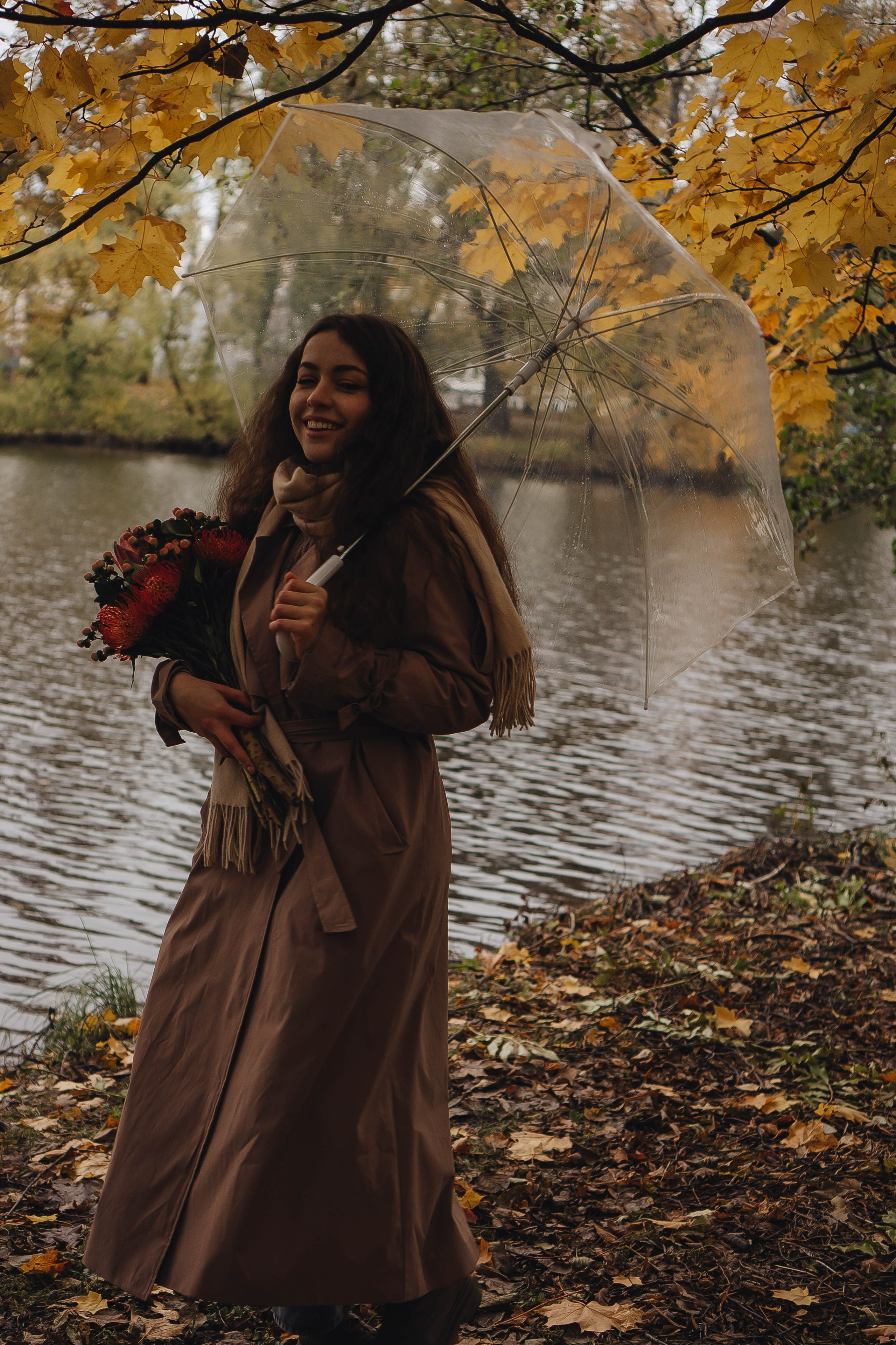 Осень. Профессиональный фотограф, Санкт-Петербург — Виктория Богомолова