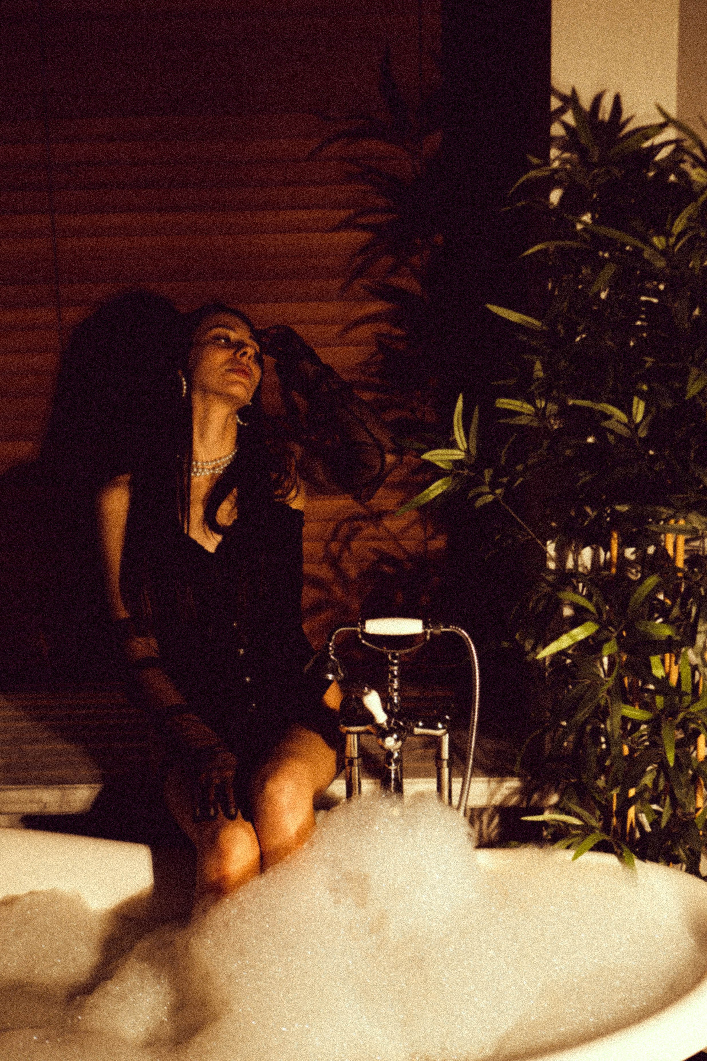 История в ванной. Профессиональный фотограф, Санкт-Петербург — Виктория Богомолова