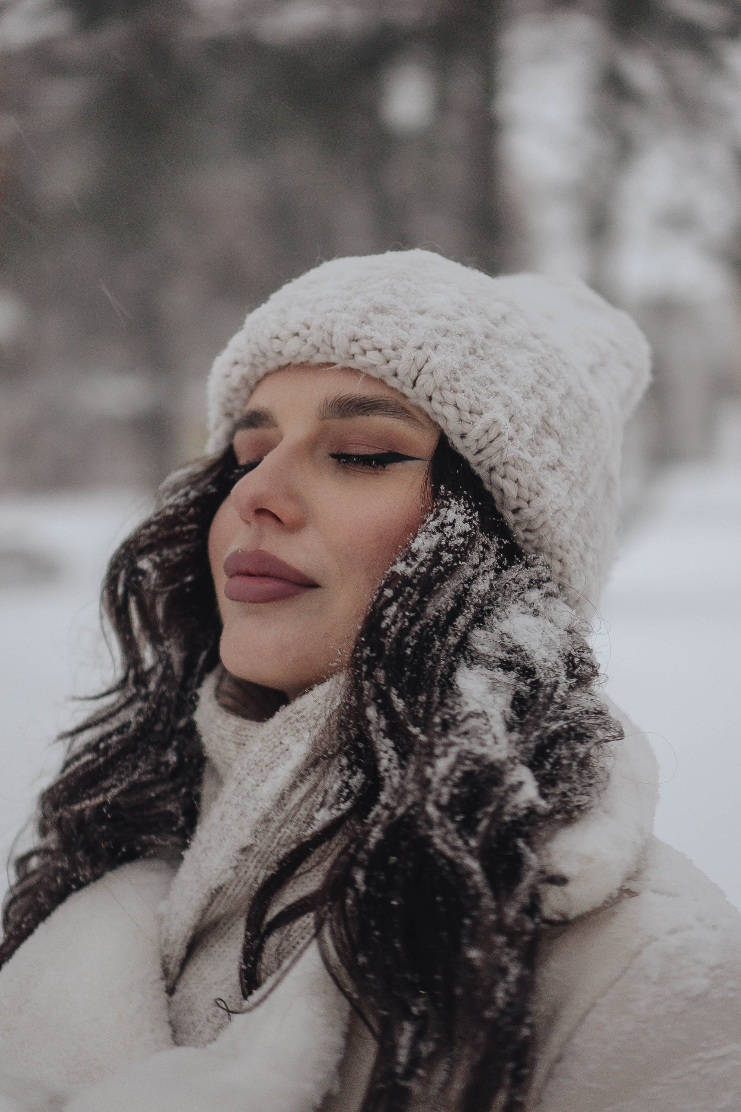 Зимняя сказка. Профессиональный фотограф, Санкт-Петербург — Виктория Богомолова