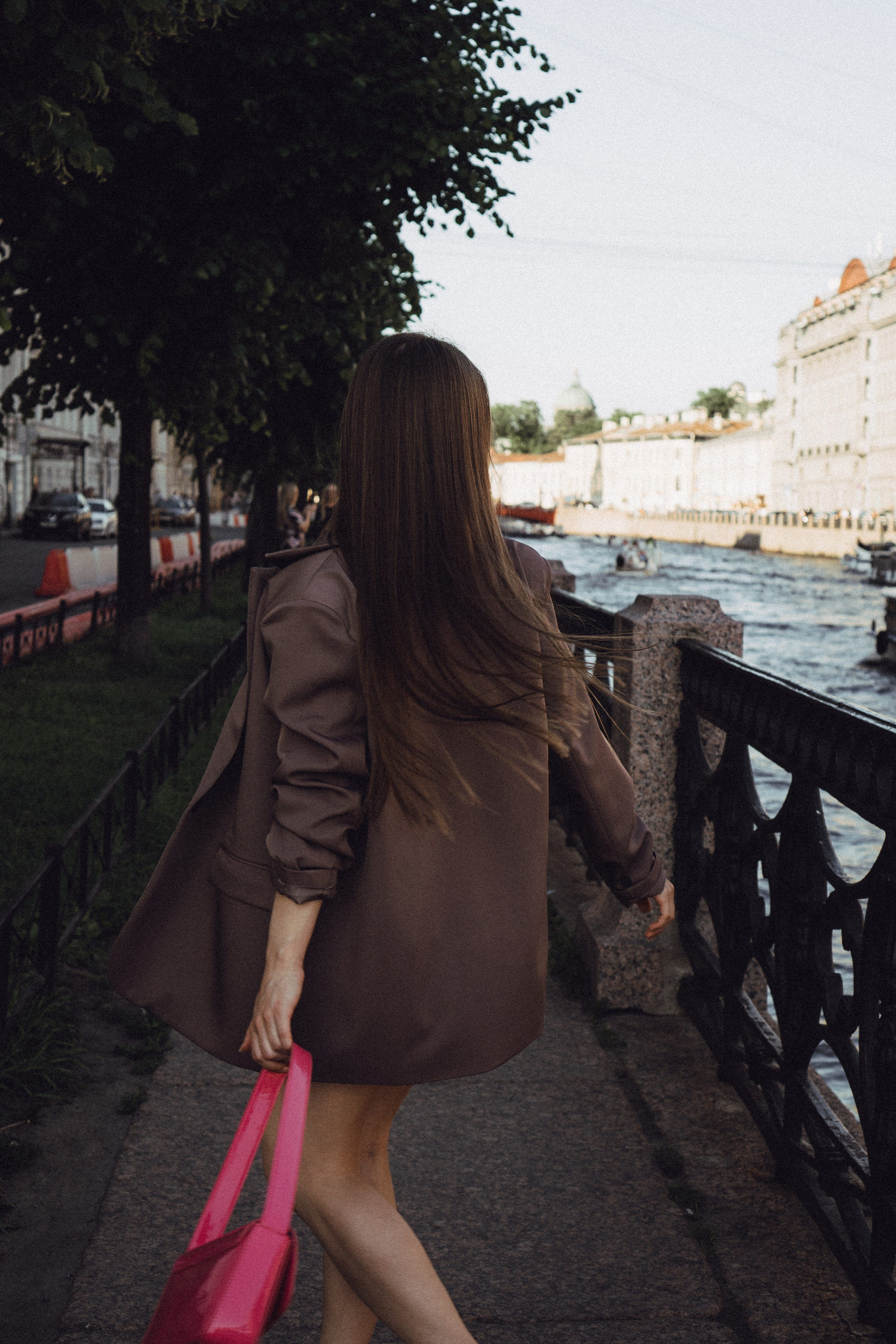 ПРОГУЛКА НА ЗАКАТЕ ПОО ЦЕНТРУ. Профессиональный фотограф, Санкт-Петербург — Виктория Богомолова
