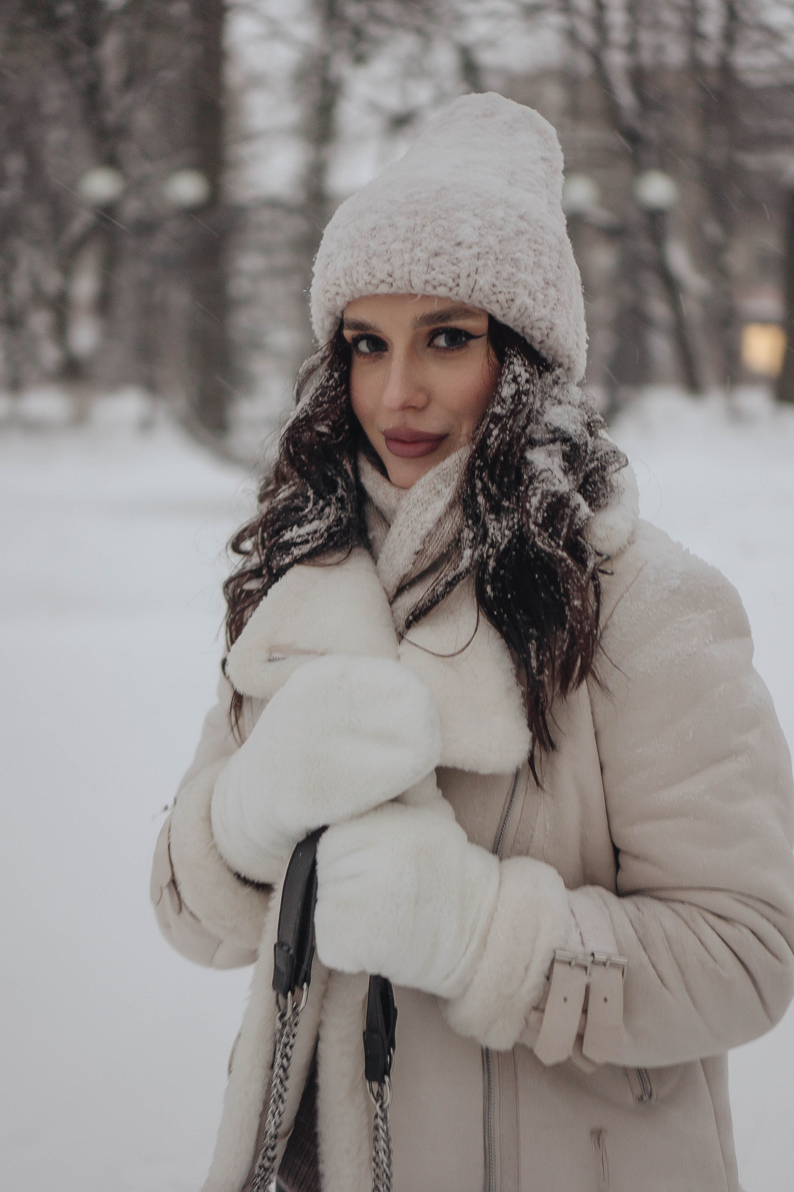 Зимняя сказка. Профессиональный фотограф, Санкт-Петербург — Виктория Богомолова
