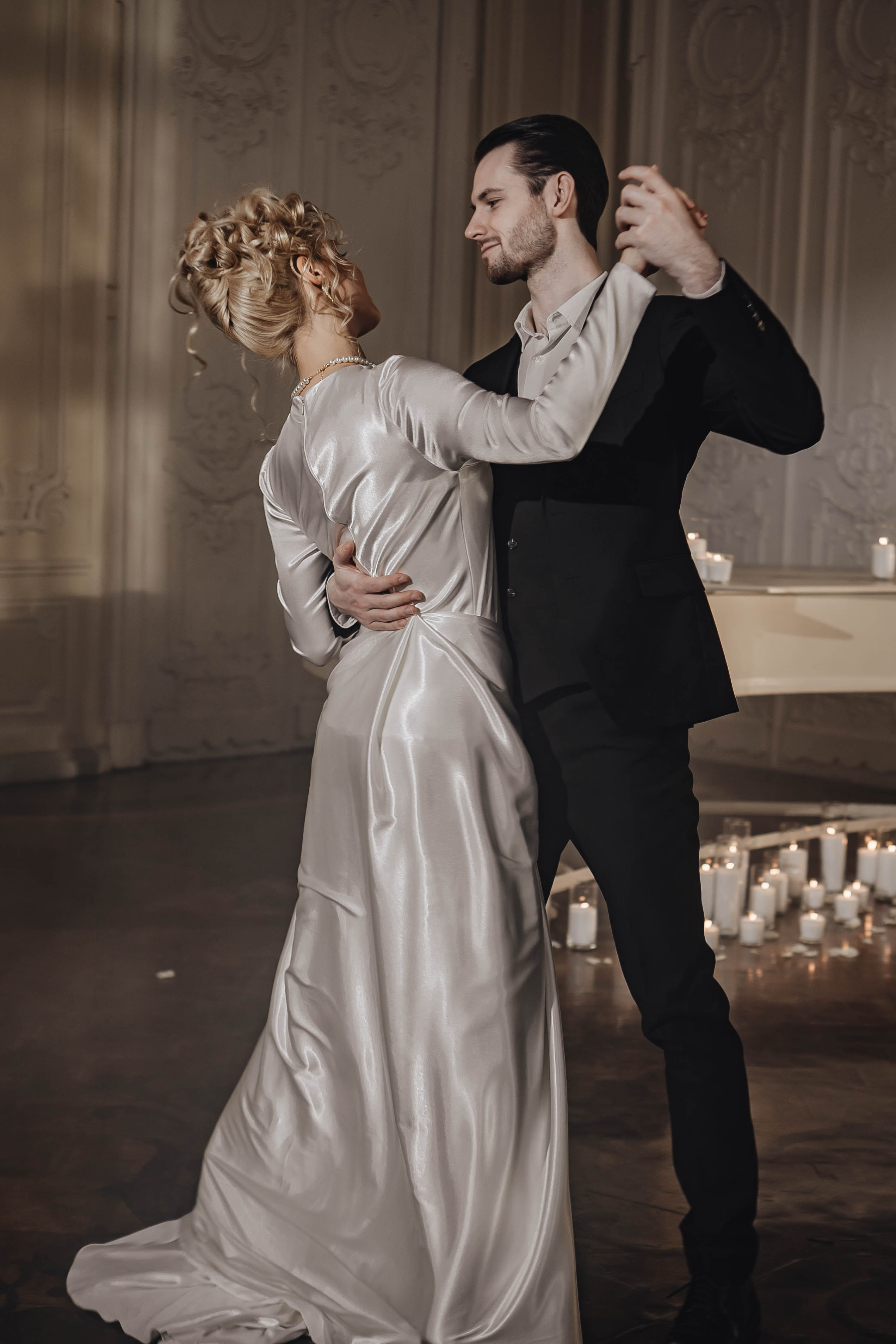 СВАДЕБНАЯ ФОТОСЕСИИЯ В НИКОЛАЕВСКОМ ДВОРЦЕ. Профессиональный фотограф, Санкт-Петербург — Виктория Богомолова