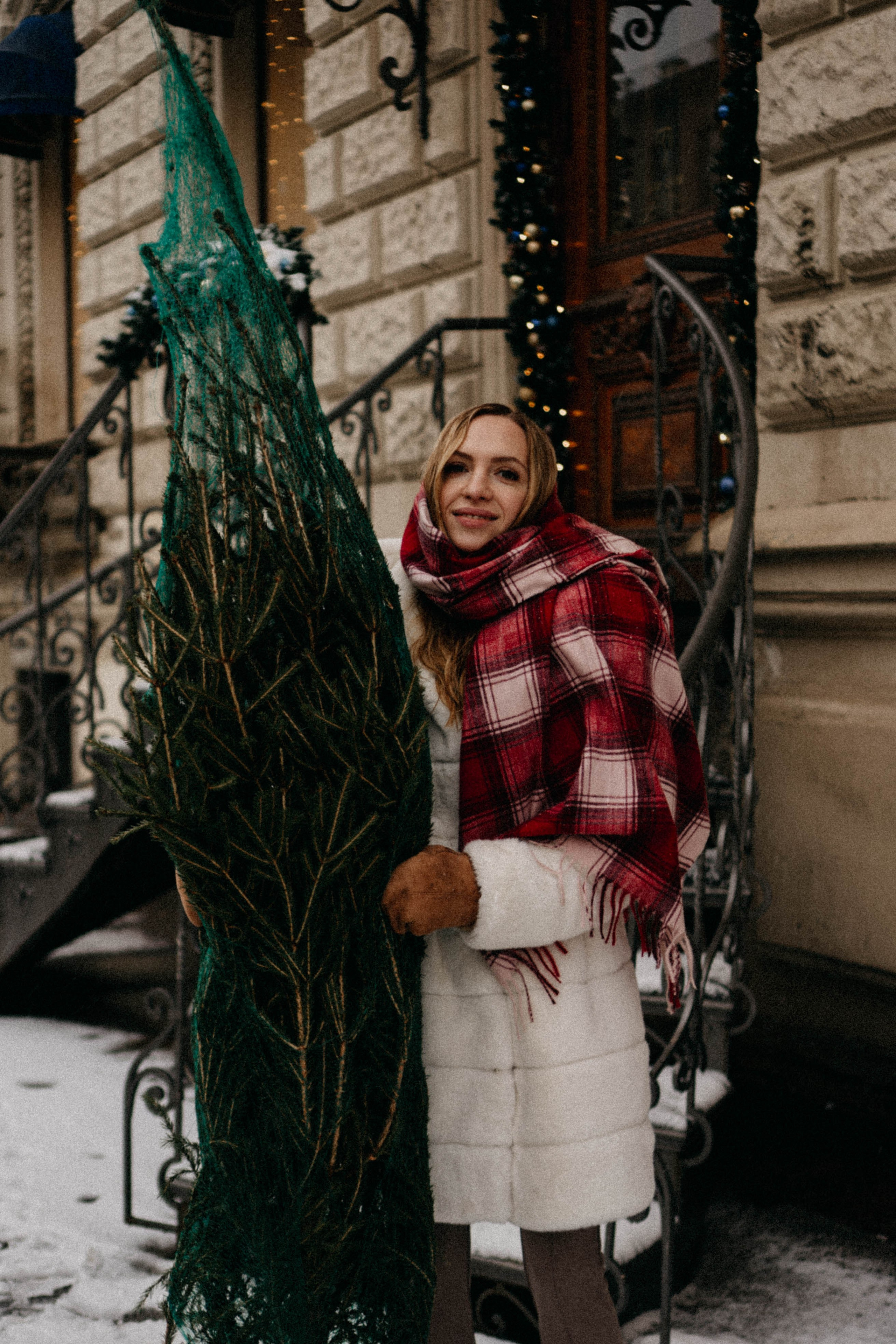 Новогодняя. Профессиональный фотограф, Санкт-Петербург — Виктория Богомолова
