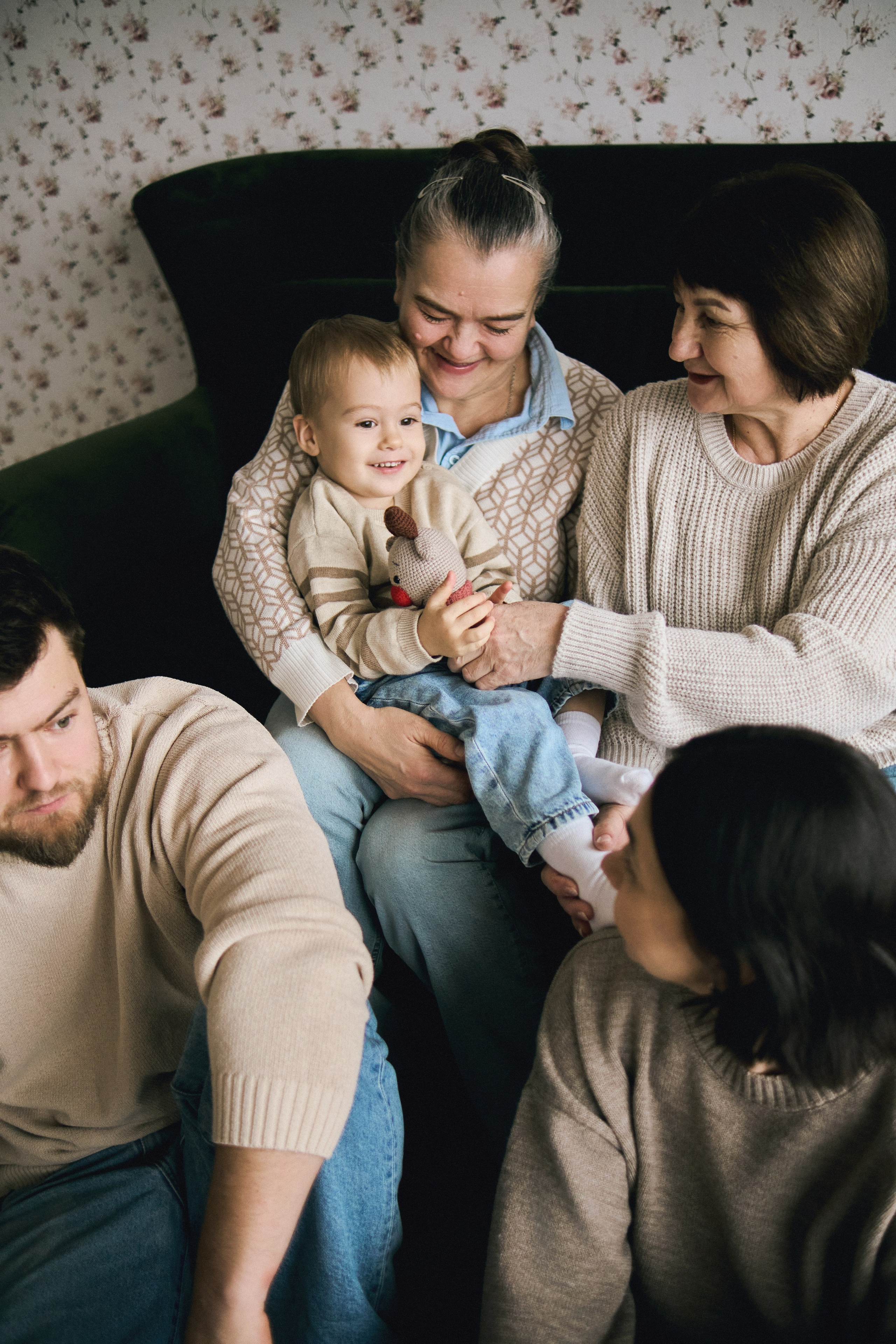 Семья. SHILOVA PHOTO. Шилова Екатерина. Фотограф. Москва