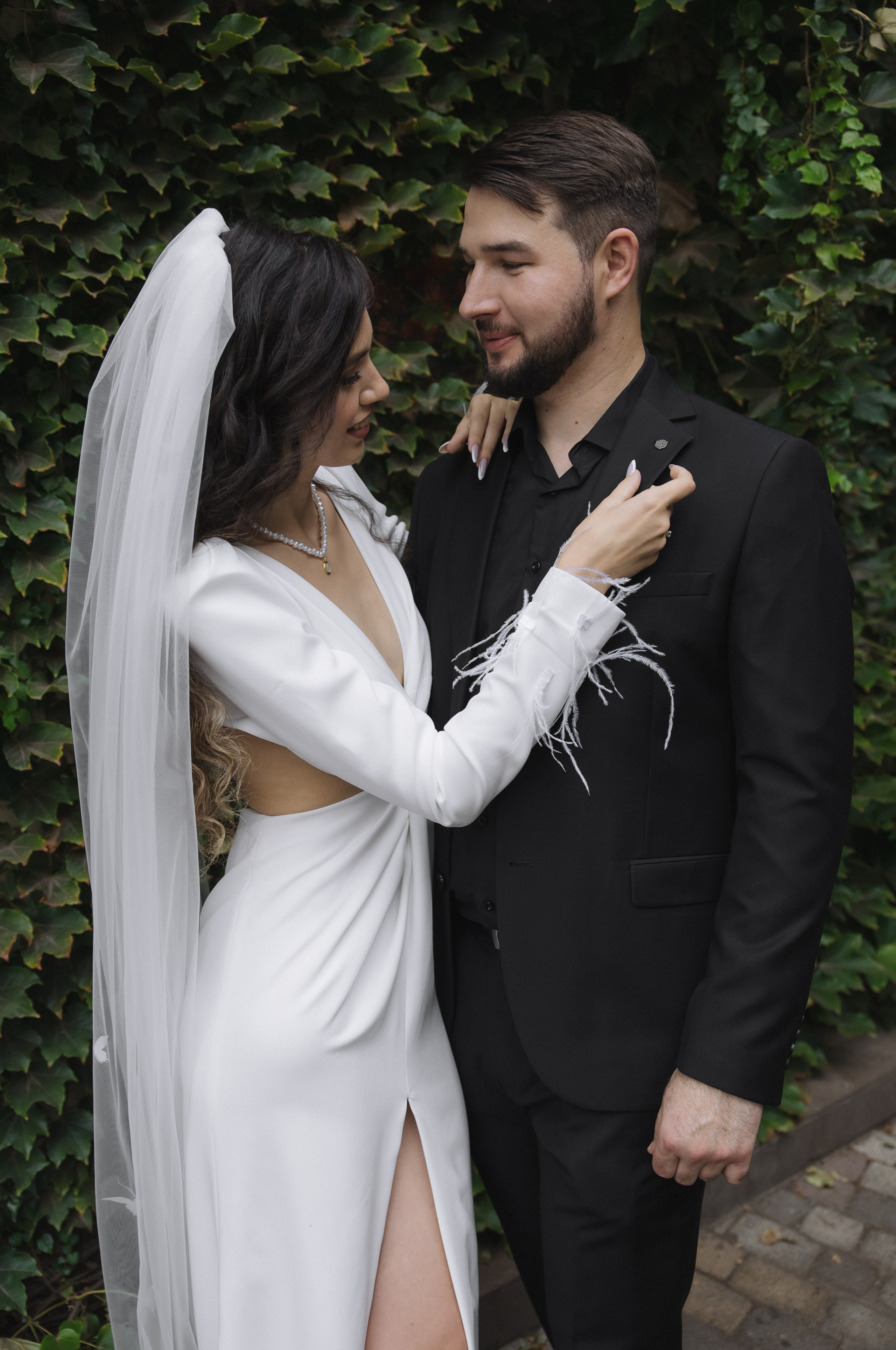 Сергей и Анастасия. Семейный и свадебный фотограф в Краснодаре Елизавета Замаева