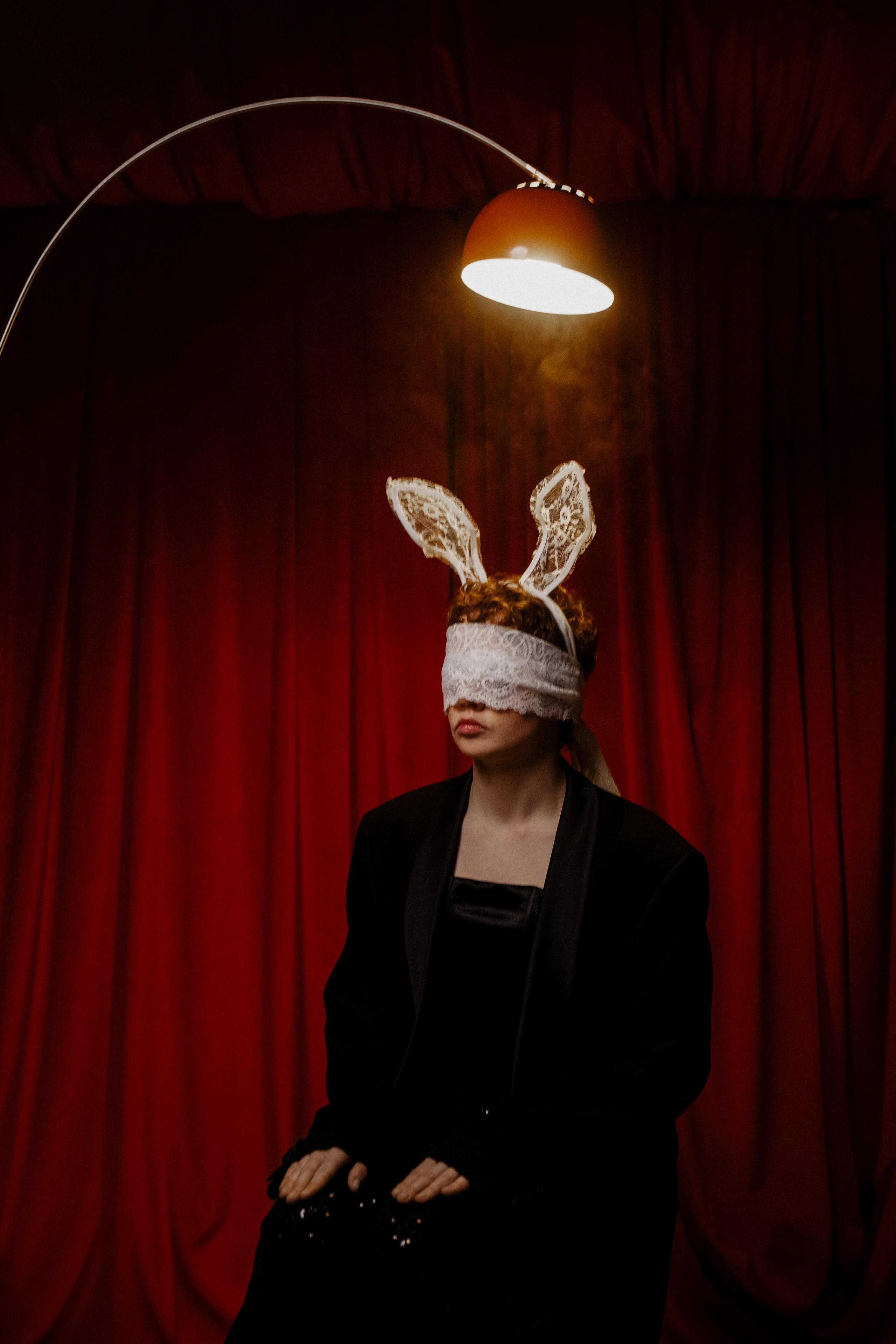 Цирковой кролик. Каплицкая Любовь — фотограф Тверь