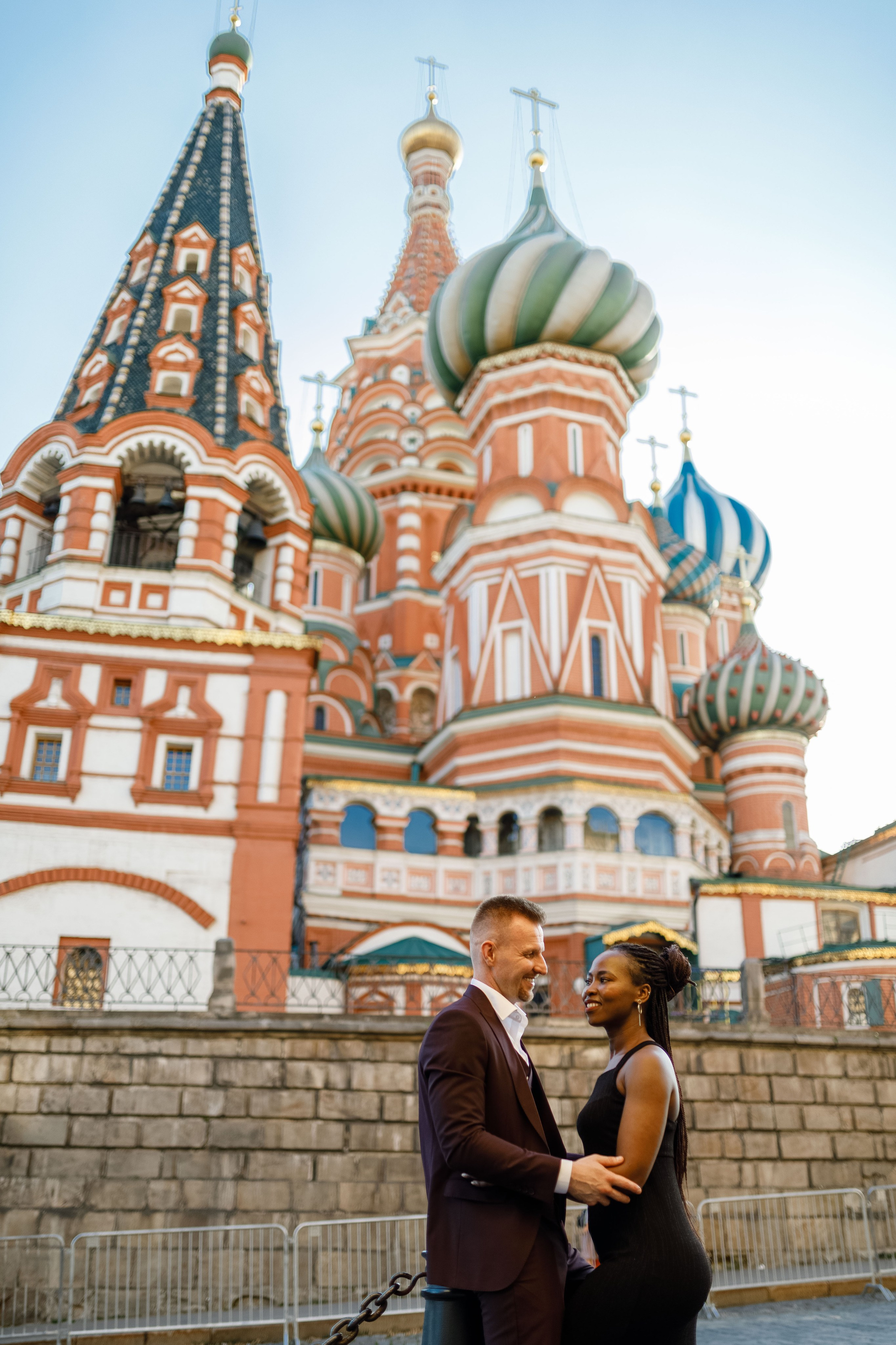 Зама и Андрей. Фотограф Светлана Голицына