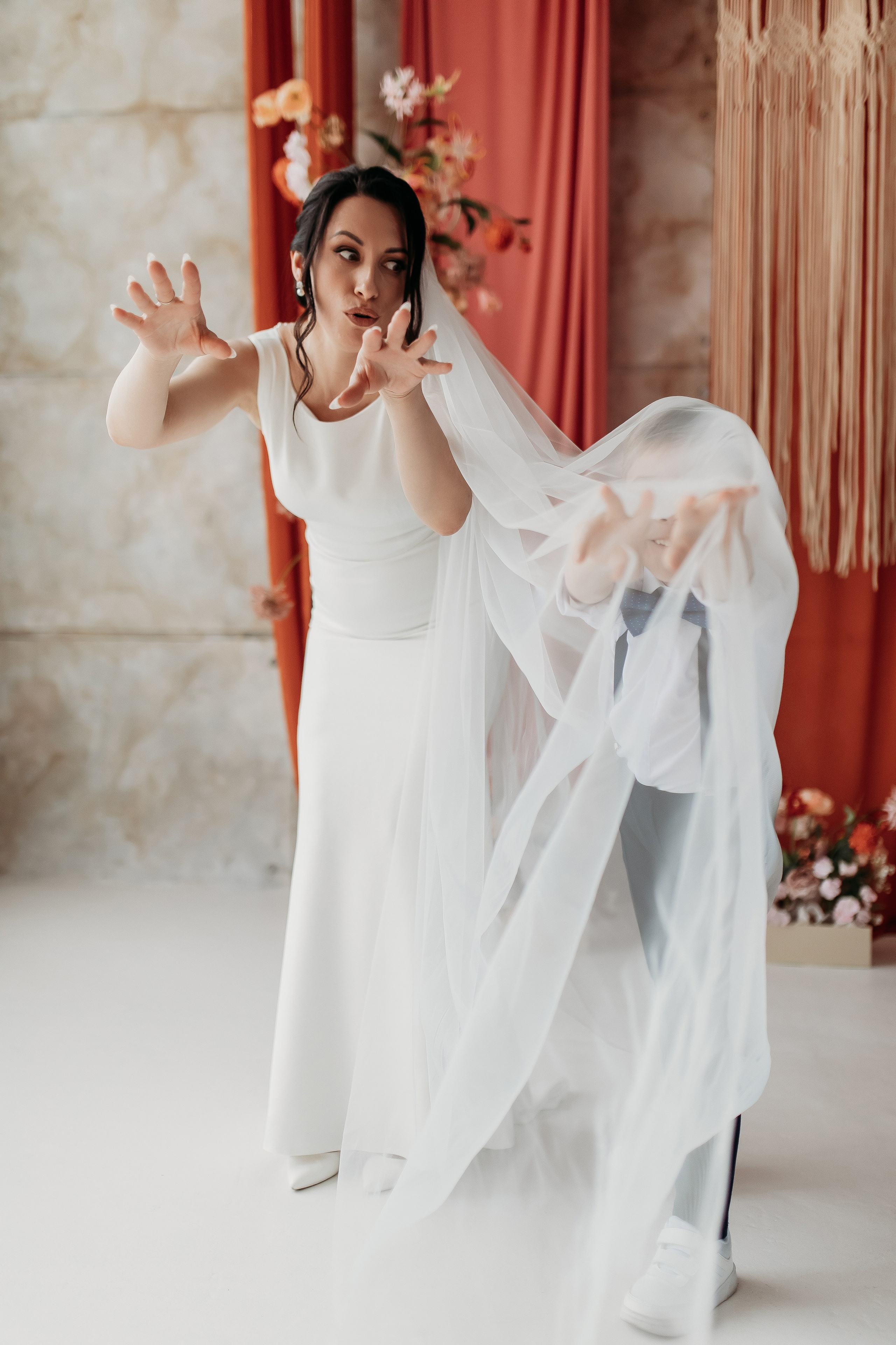 Иван и Анастасия. Фотограф Тимербаева Алина г. Сургут