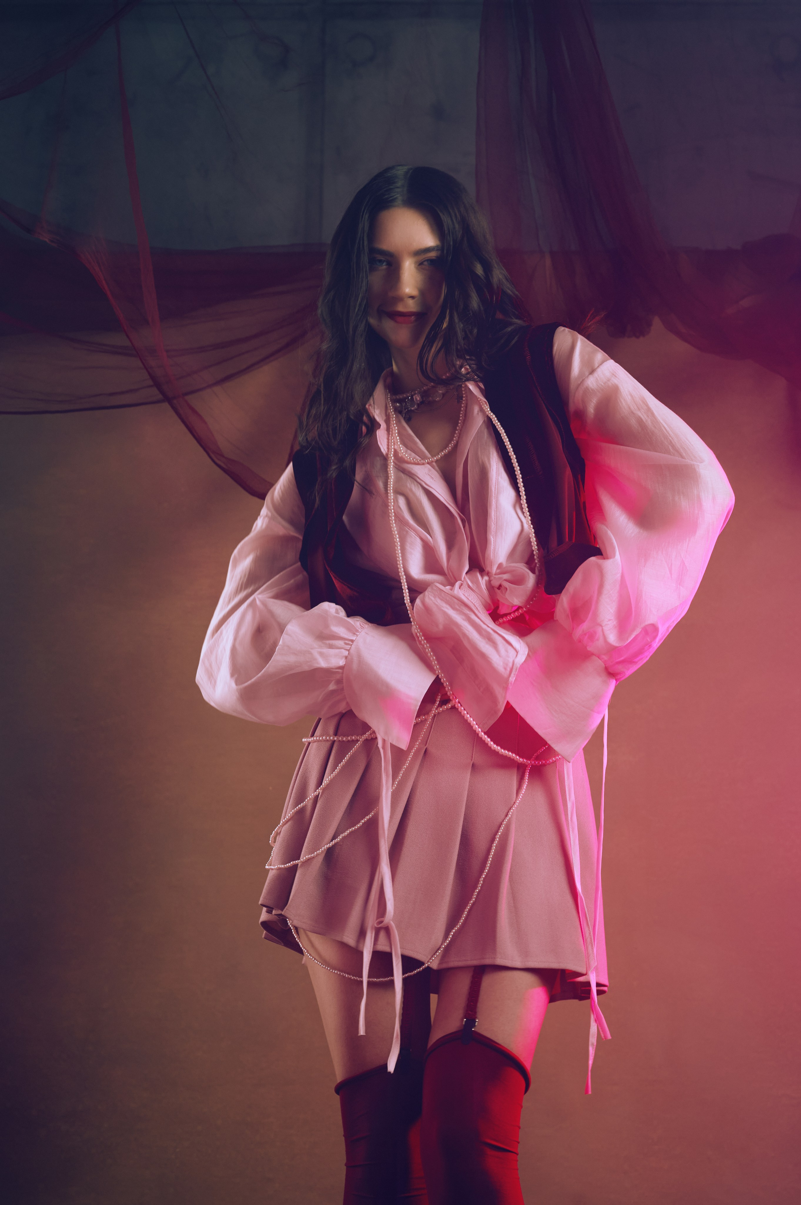 Упавшая звезда. Портретный фотограф в Хабаровске Роман Мутных