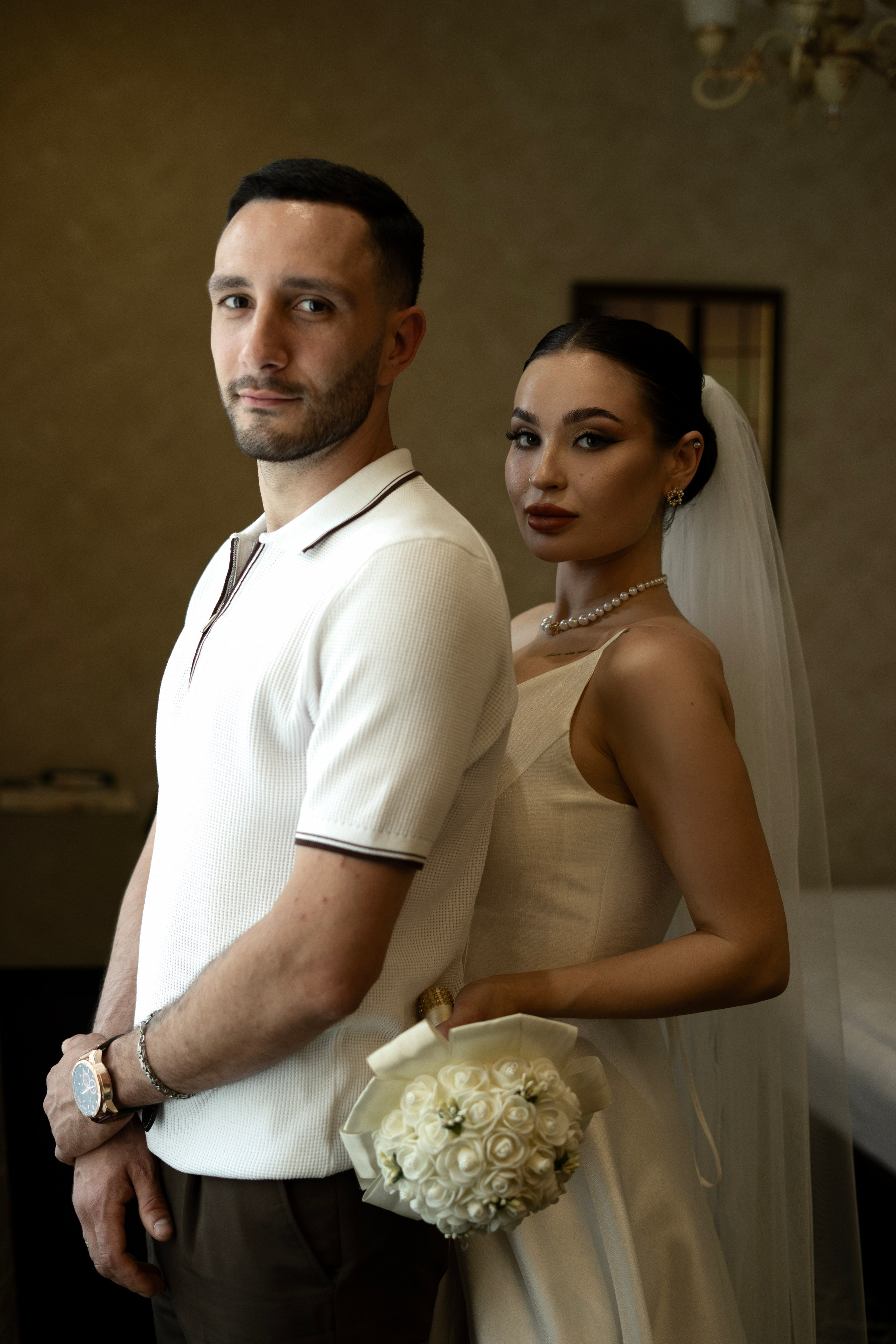 Инна и Жора. Фотограф Новошахтинск|Ростов, Дарья Секрий