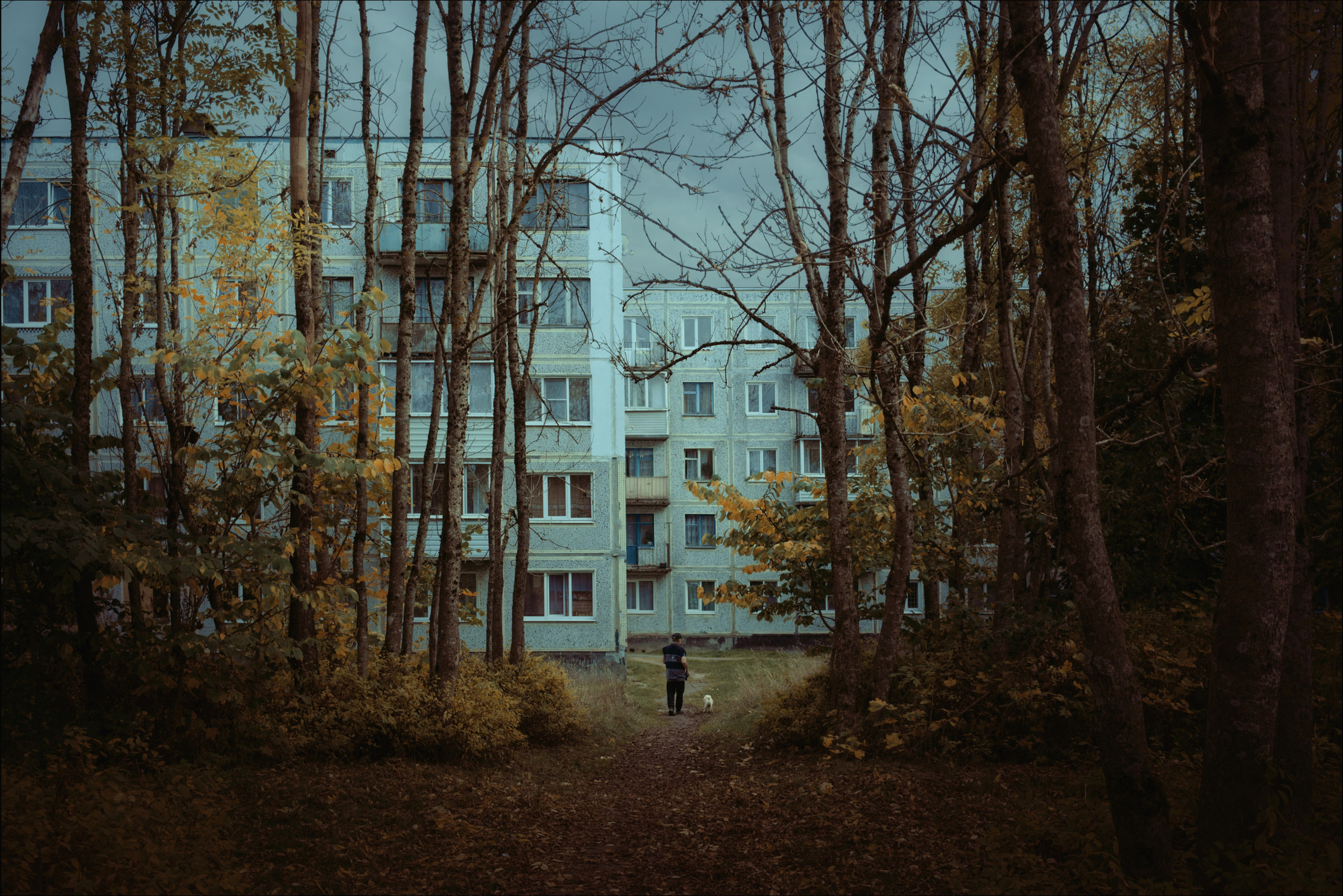 Streets of Russia p.6. Viktor Garshnep Documentary Photographer