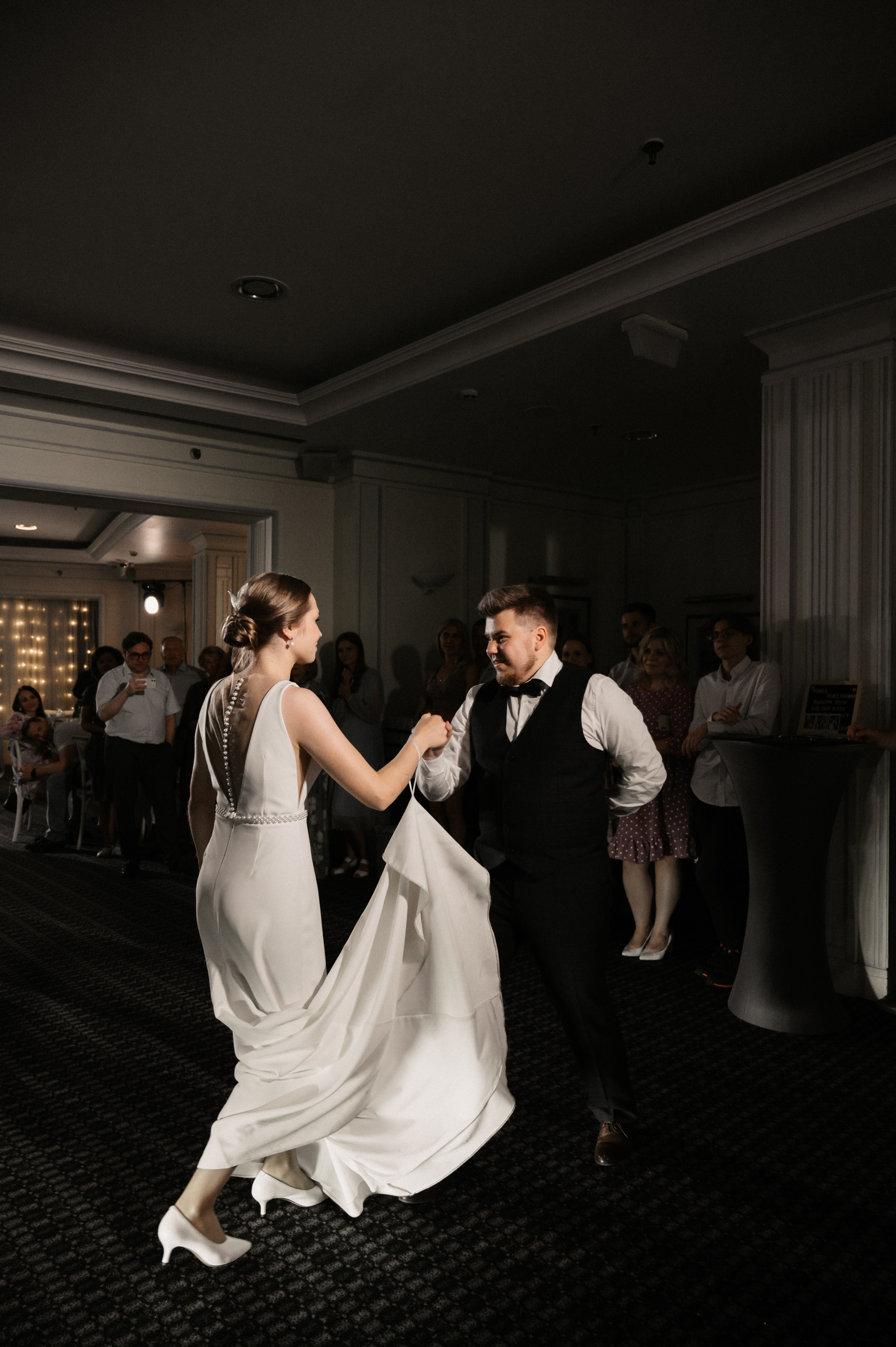 Никита и Лина. Свадебный фотограф Александр Давыдов