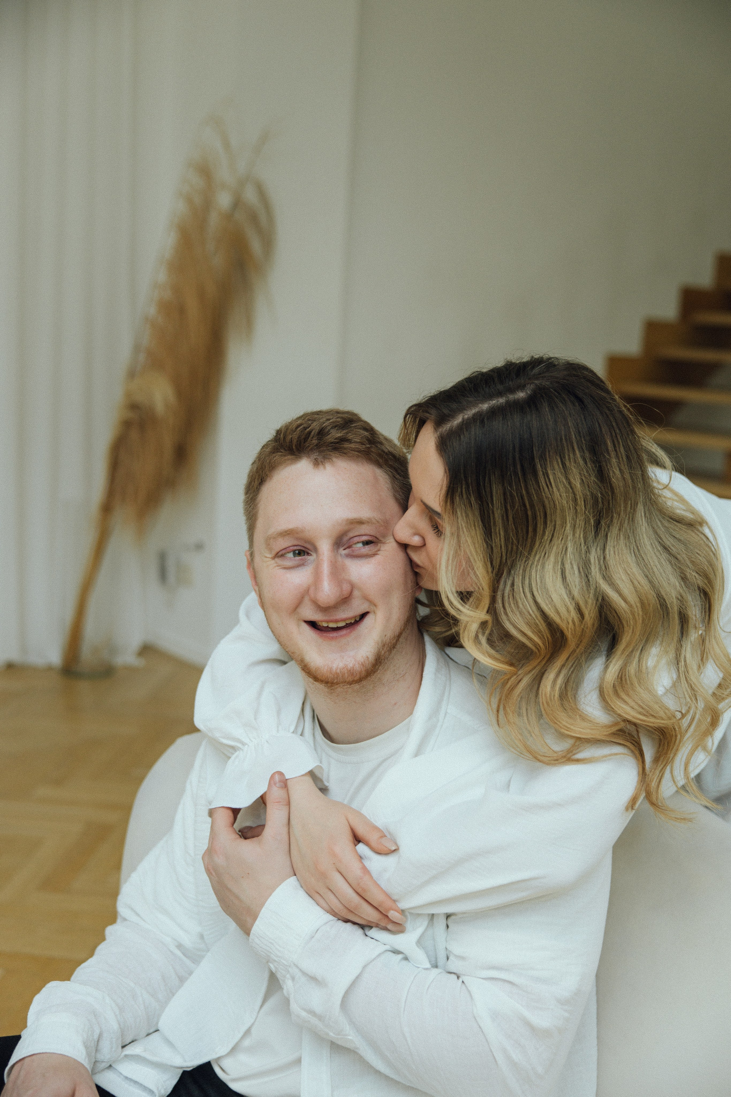 Екатерина и Алексей. Фотограф Дарья Смирнова