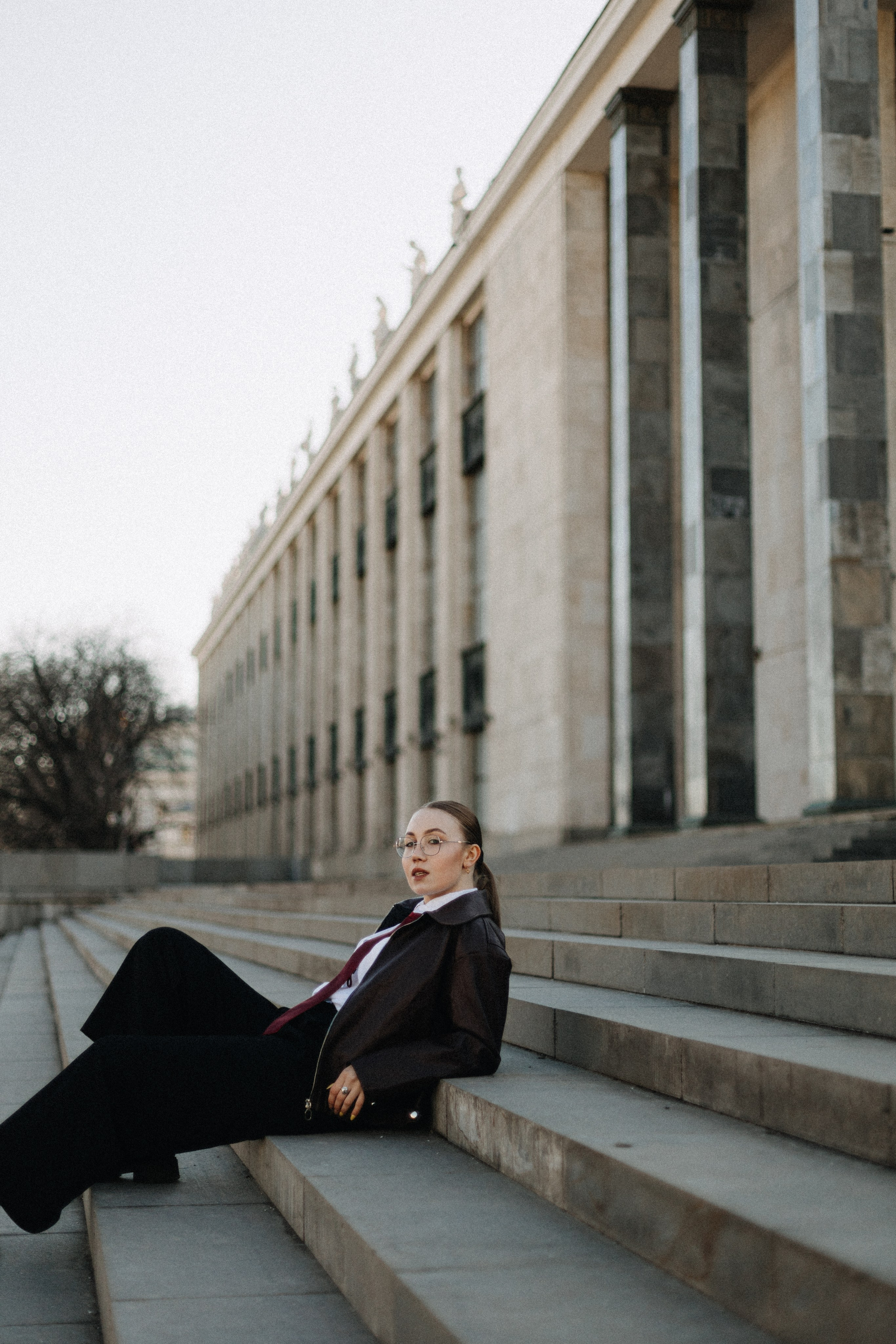 Катя. Фотограф Дарья Смирнова