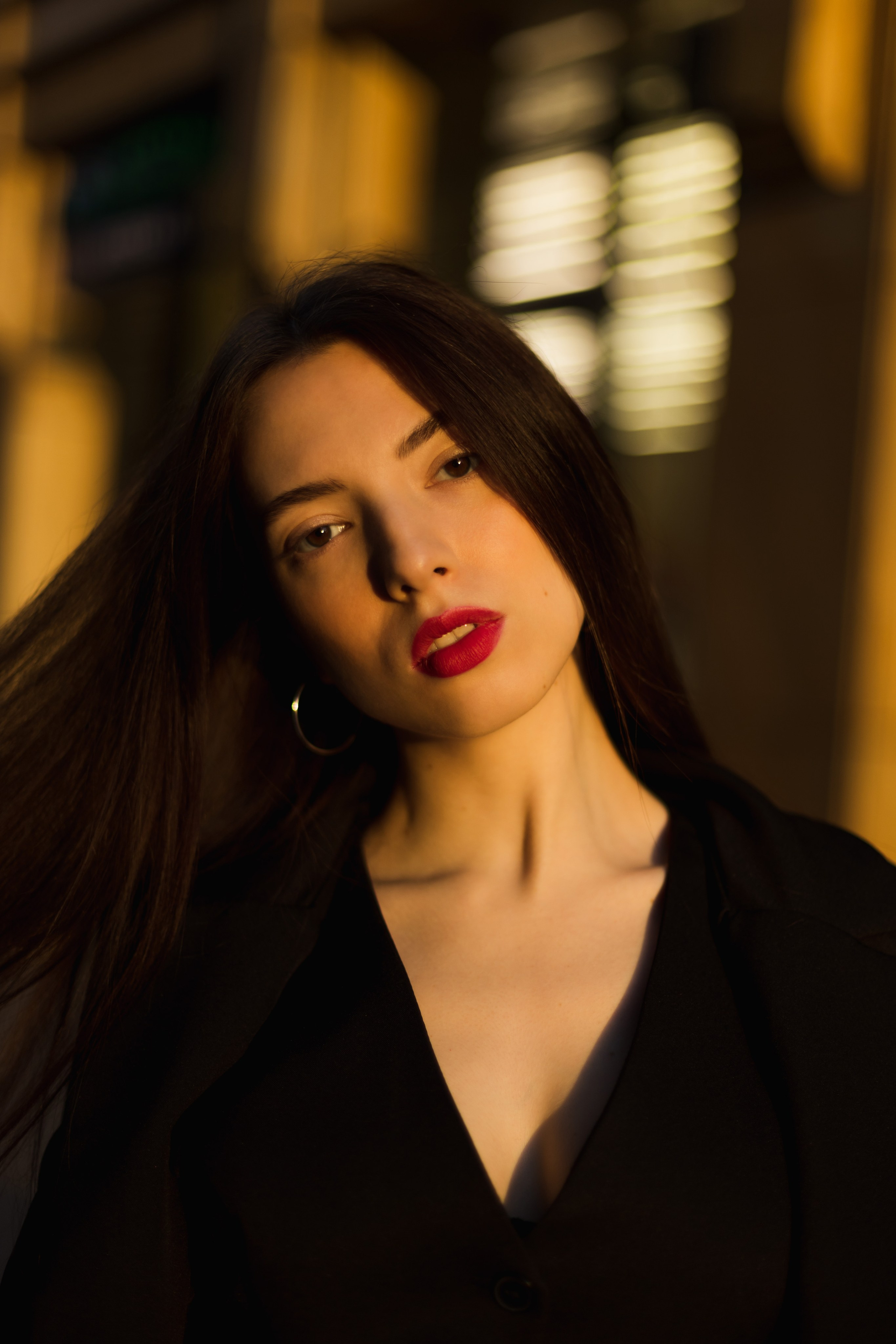 Валерия. Фотограф Дарья Смирнова