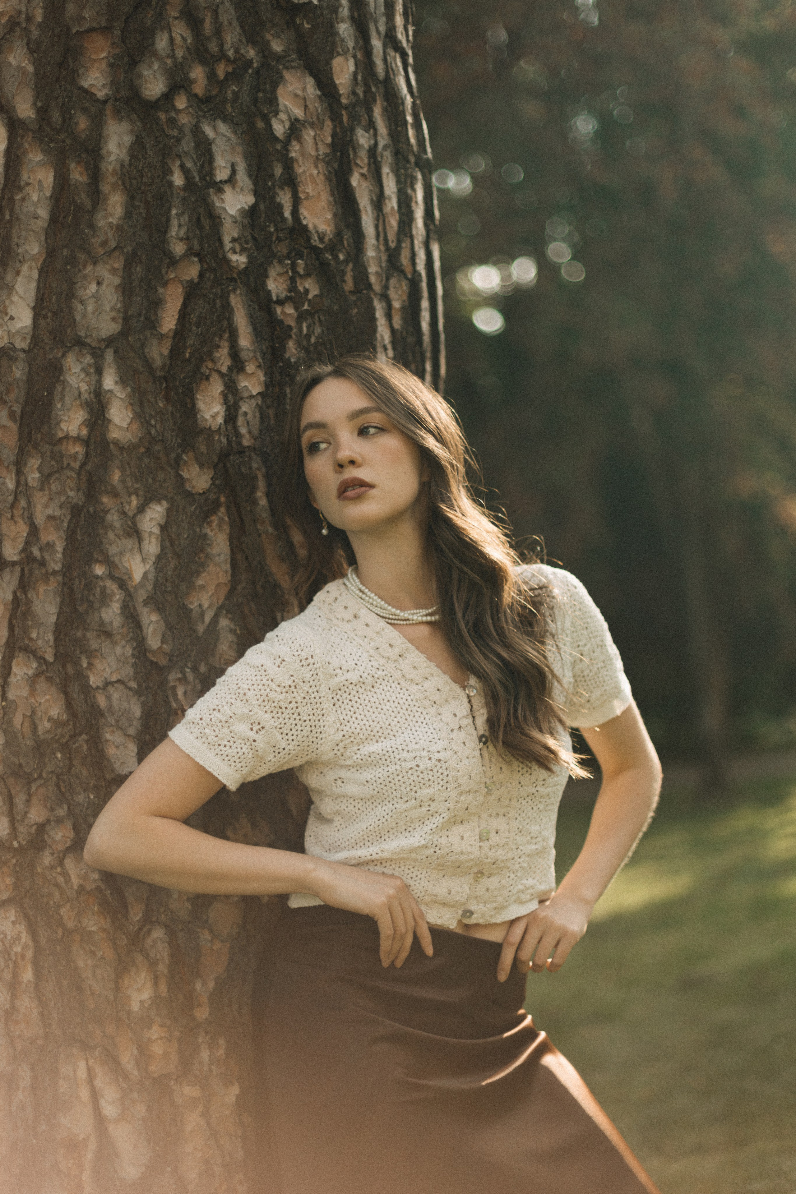 Полина. Фотограф Дарья Смирнова