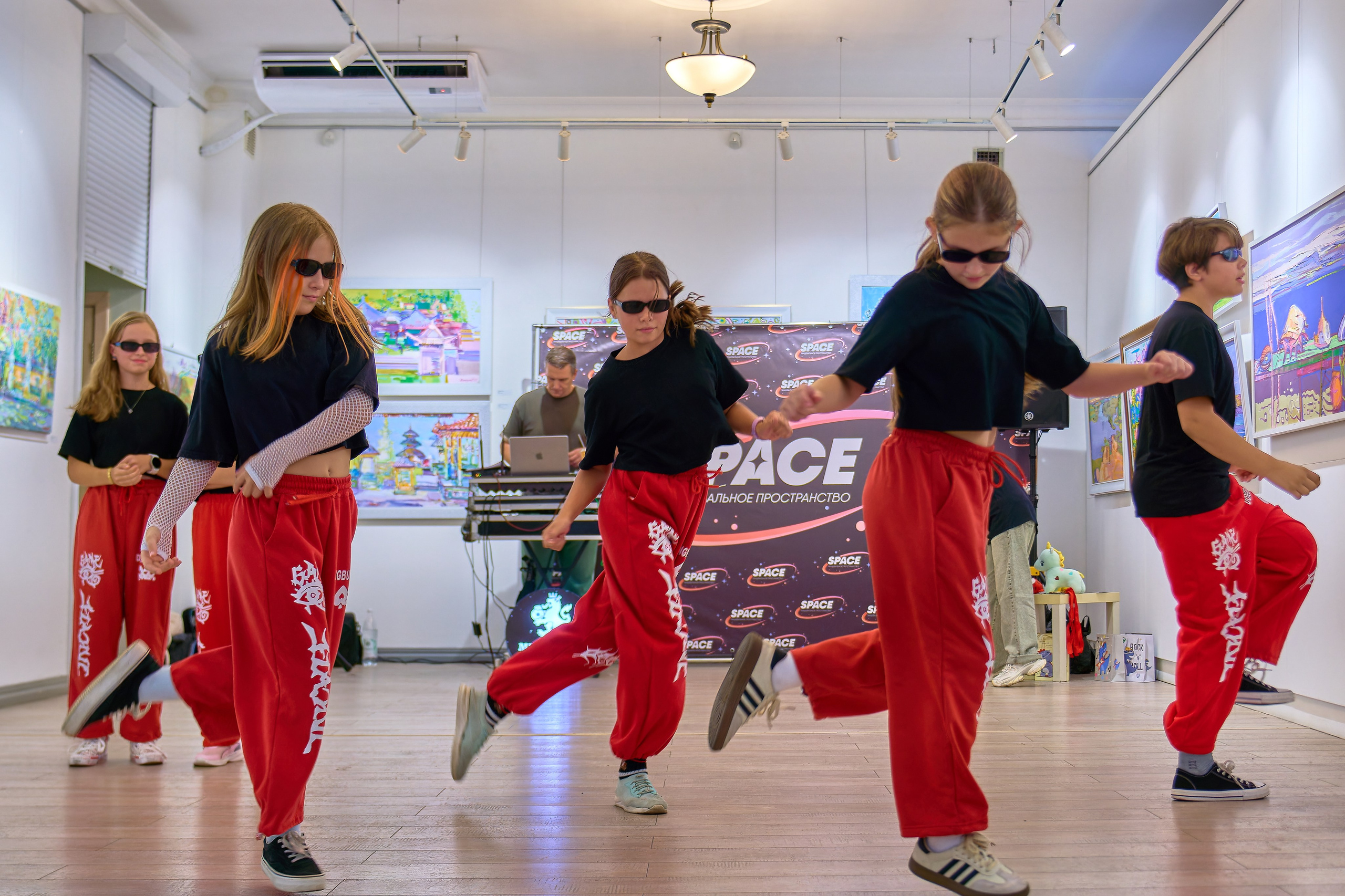 Space. Фотограф во Владивостоке