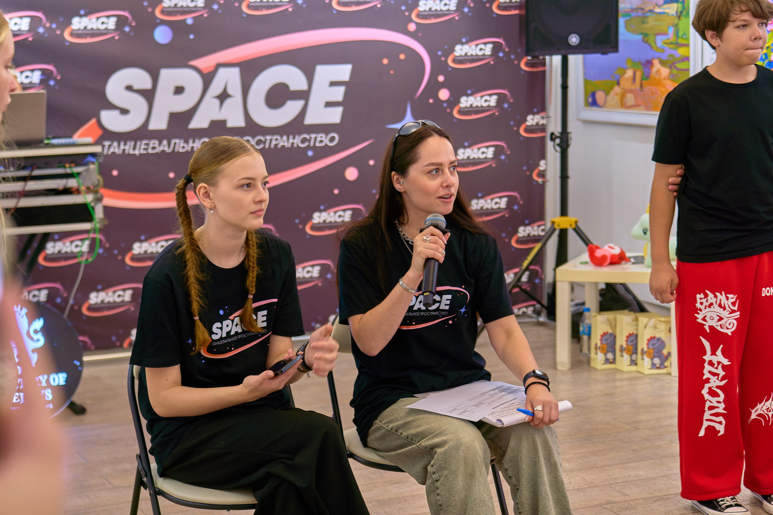 Space. Фотограф во Владивостоке