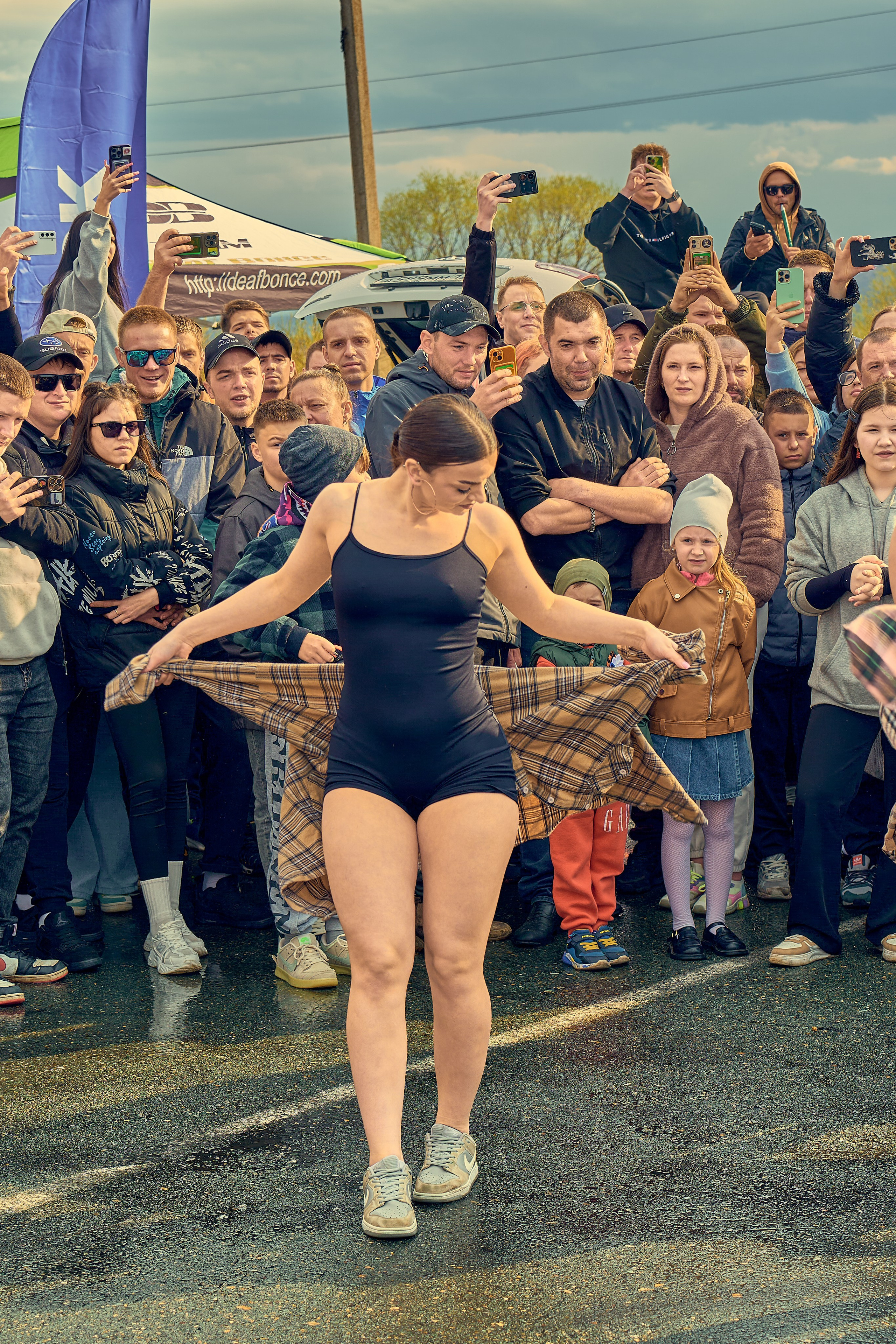 Авто-фест. Фотограф во Владивостоке