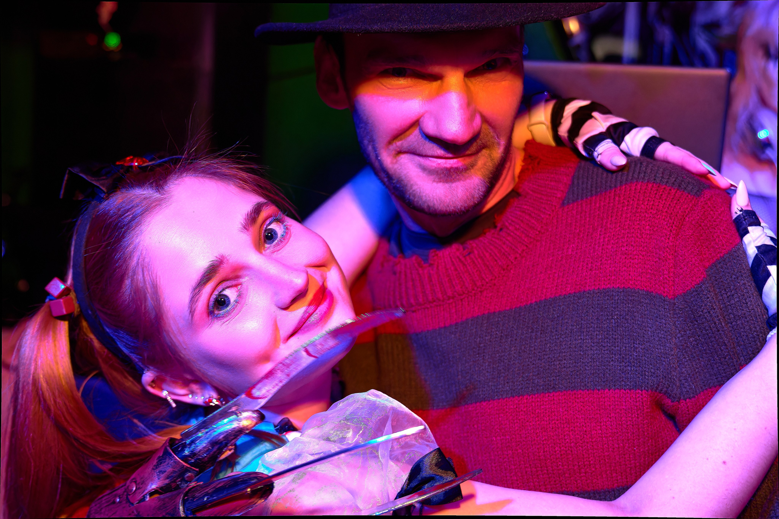 Ози Бар. Фотограф во Владивостоке